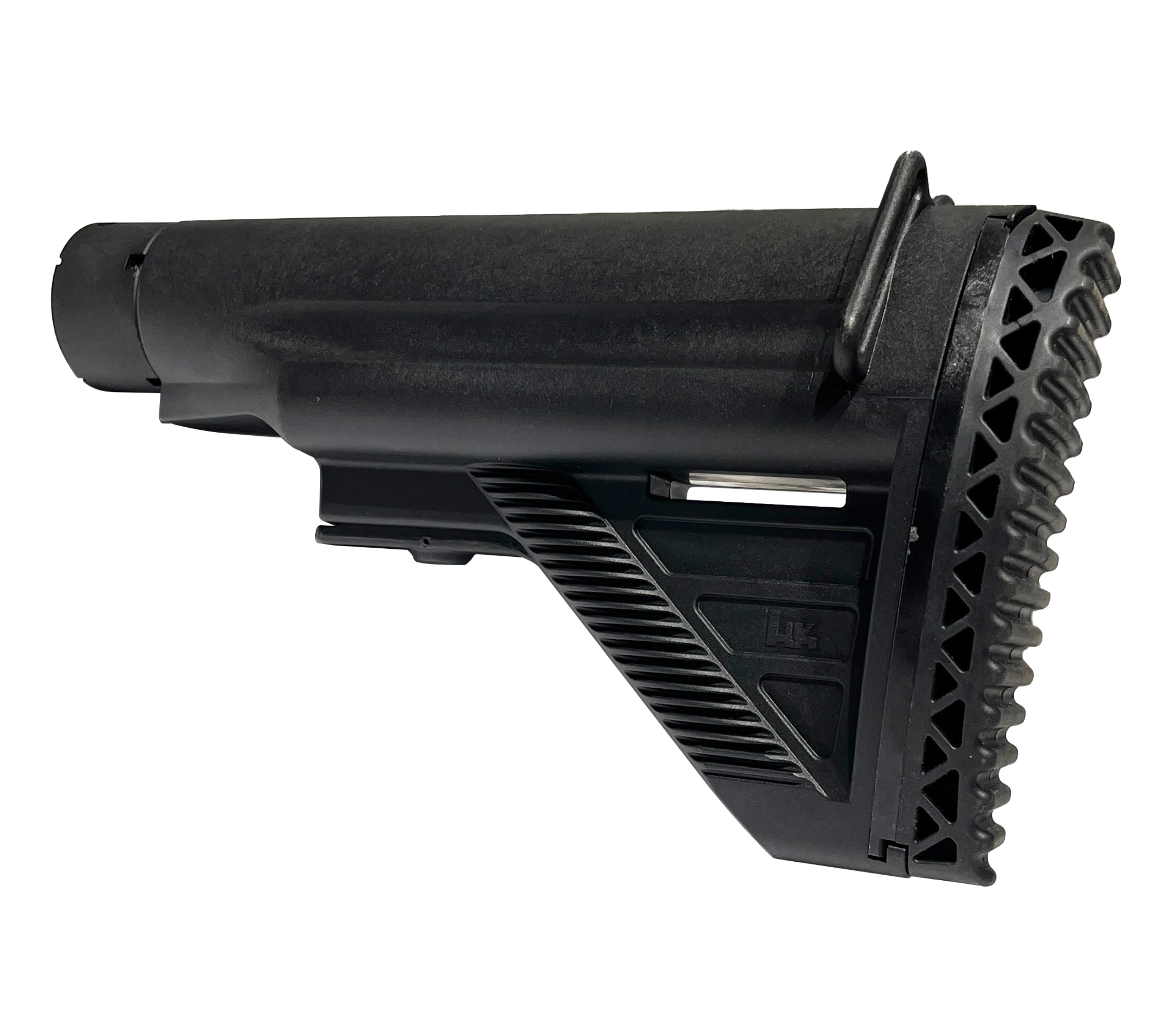 HK417 AEG Gel Blaster Series Retractable Stock