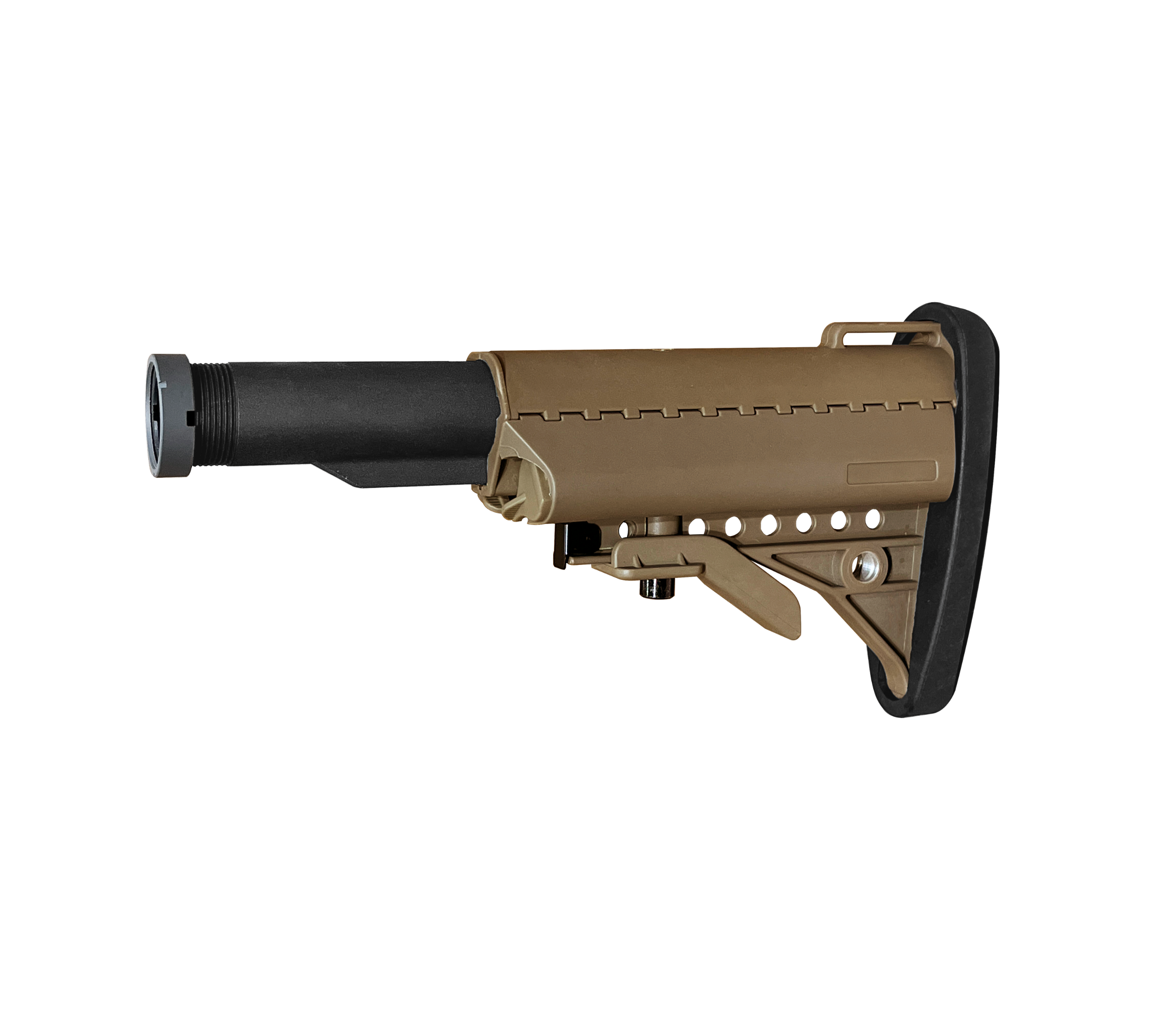 Retractable Crane Stock for M4/AR Series Gel Blaster