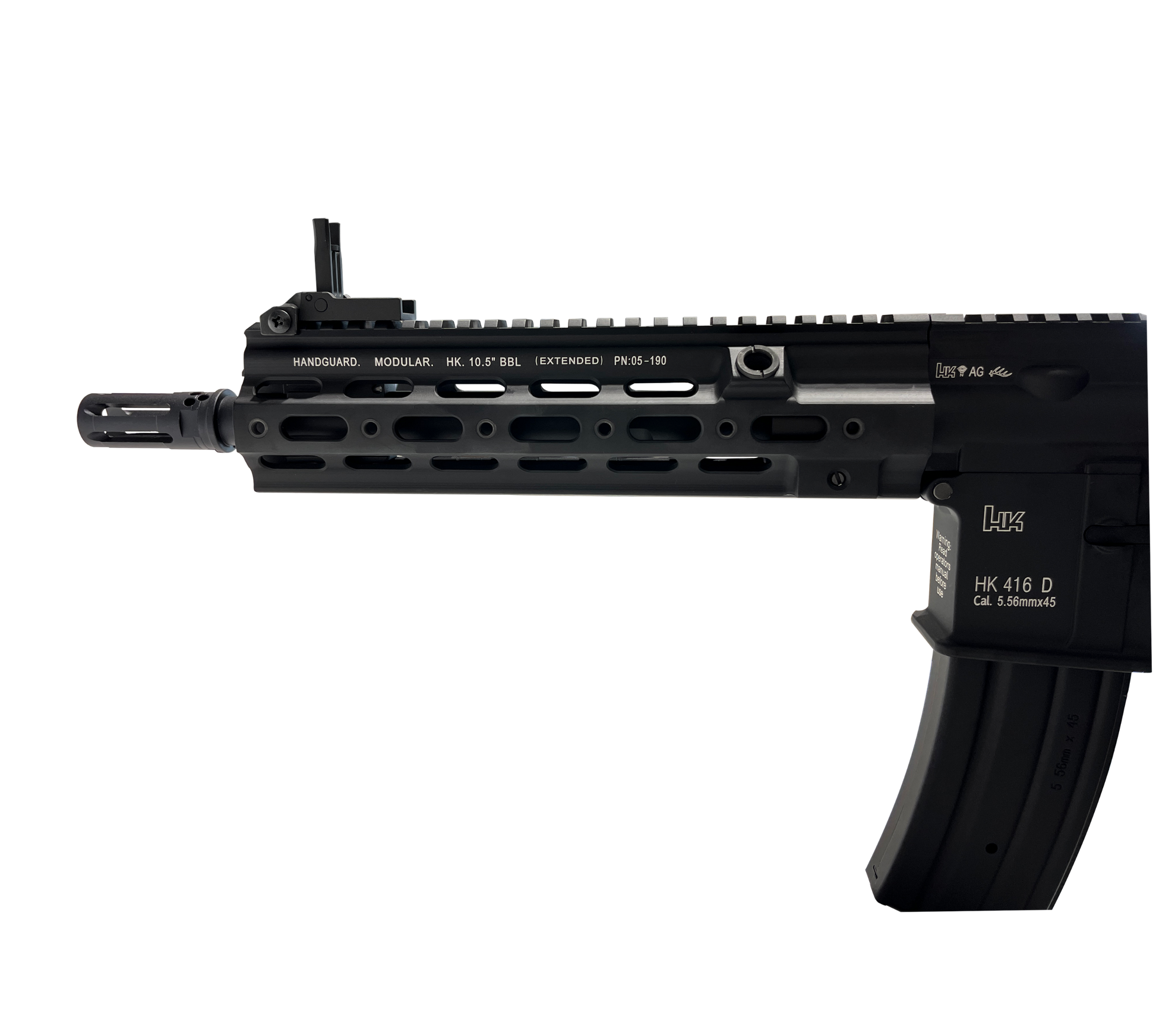 E&C HK416D AEG Gel Blaster Replica