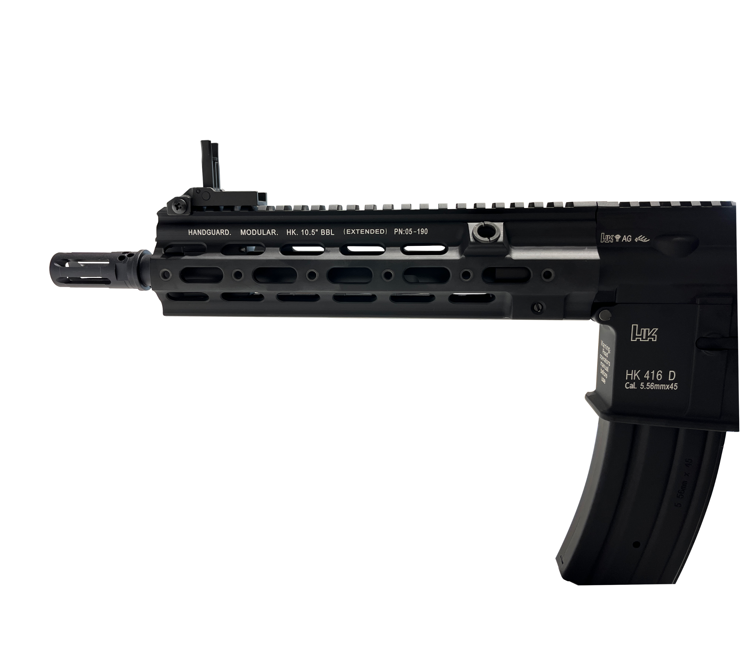 E&C HK416D AEG Gel Blaster Replica