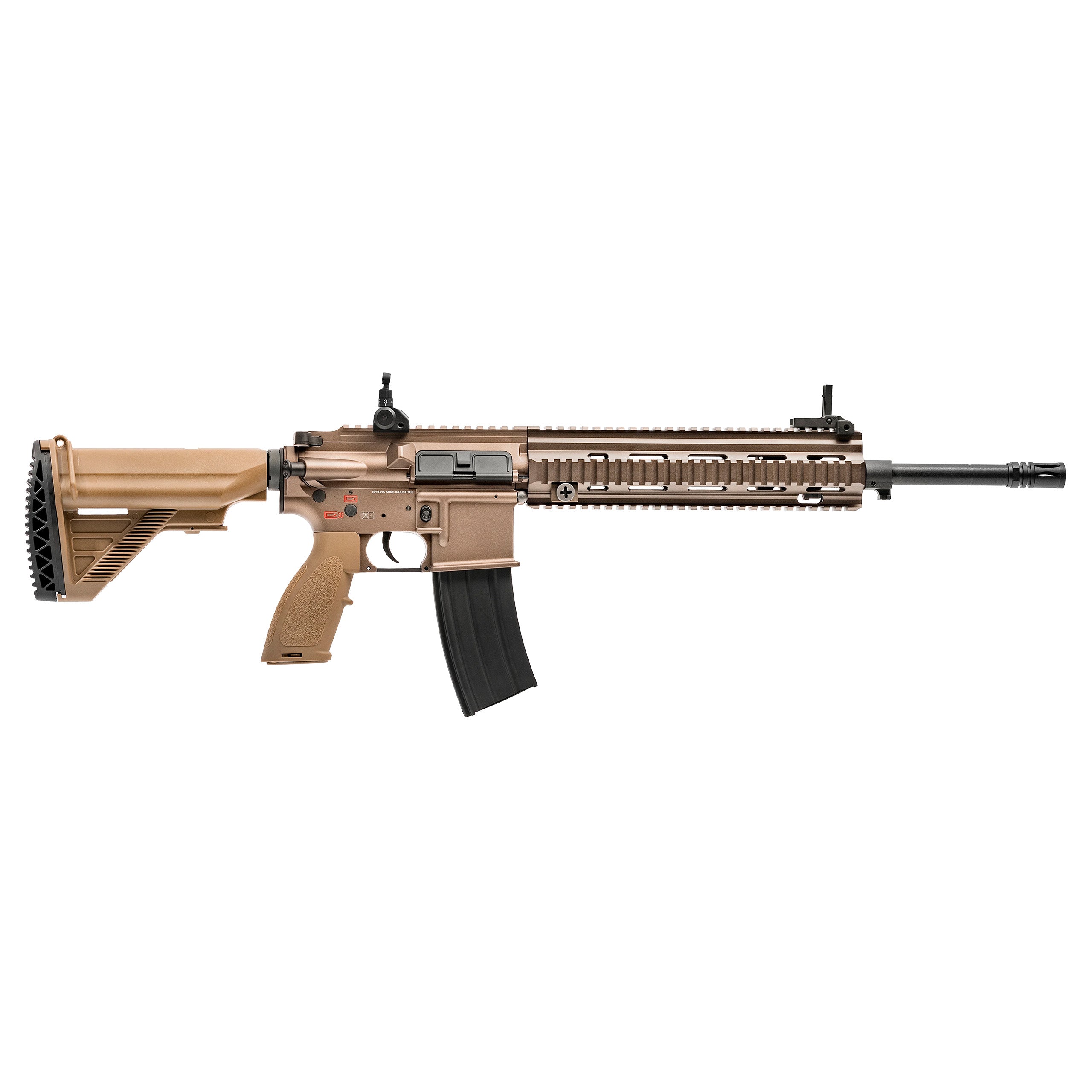 416 M27 IAR AEG Gel Blaster Replica | E&C Ultra Line
