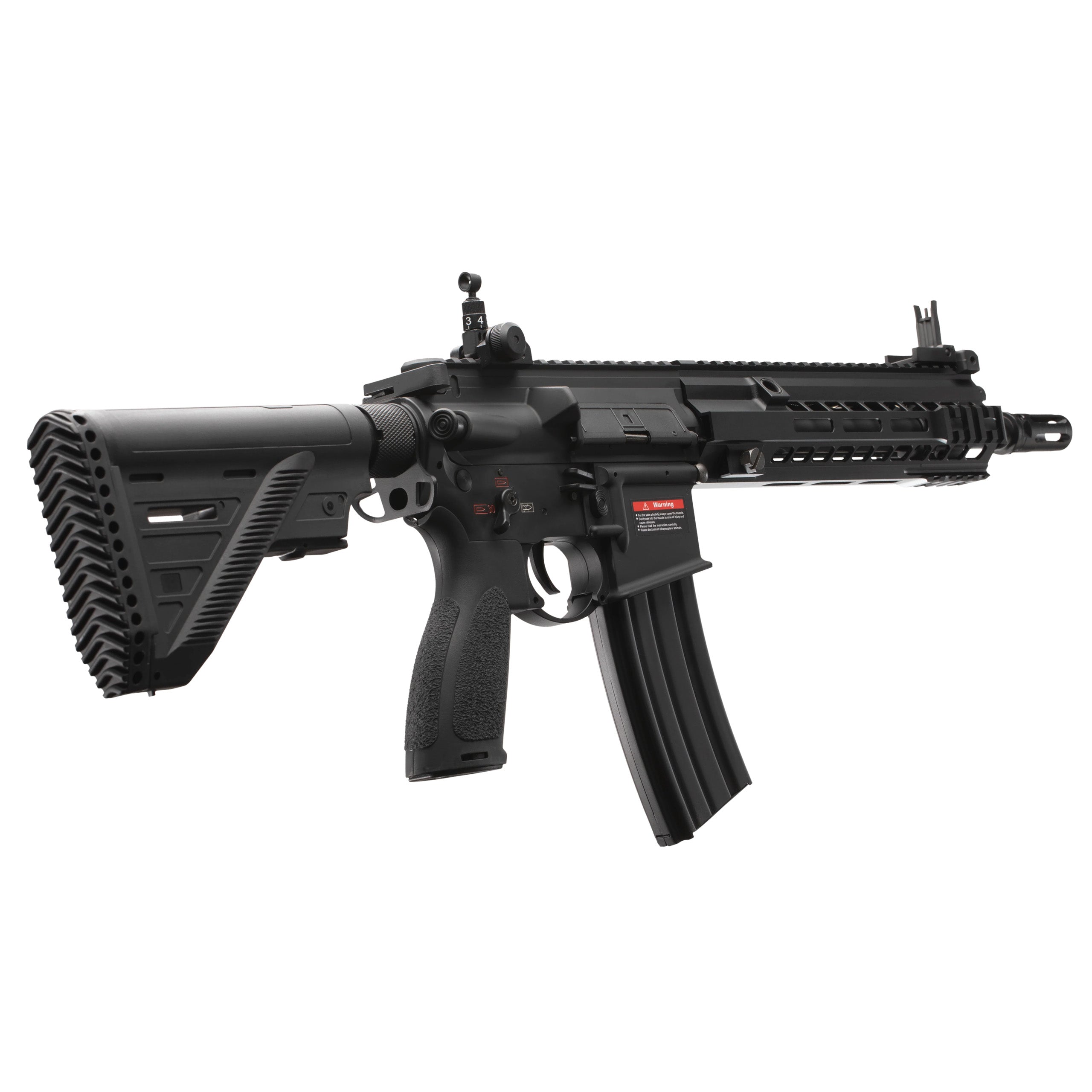 416 MK15 AEG Gel Blaster Replica | E&C Ultra Line