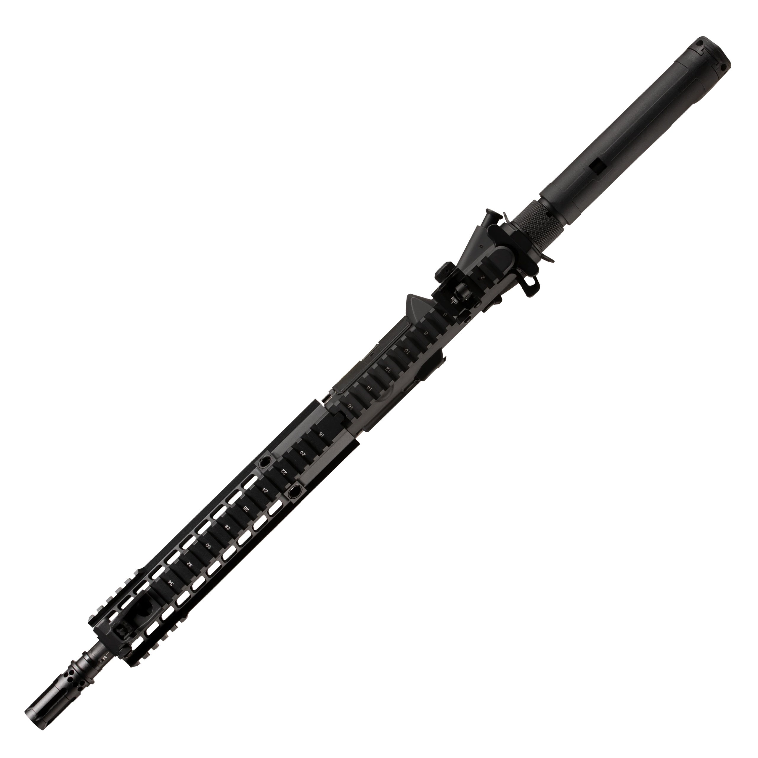 416 MK15 AEG Gel Blaster Replica | E&C Ultra Line