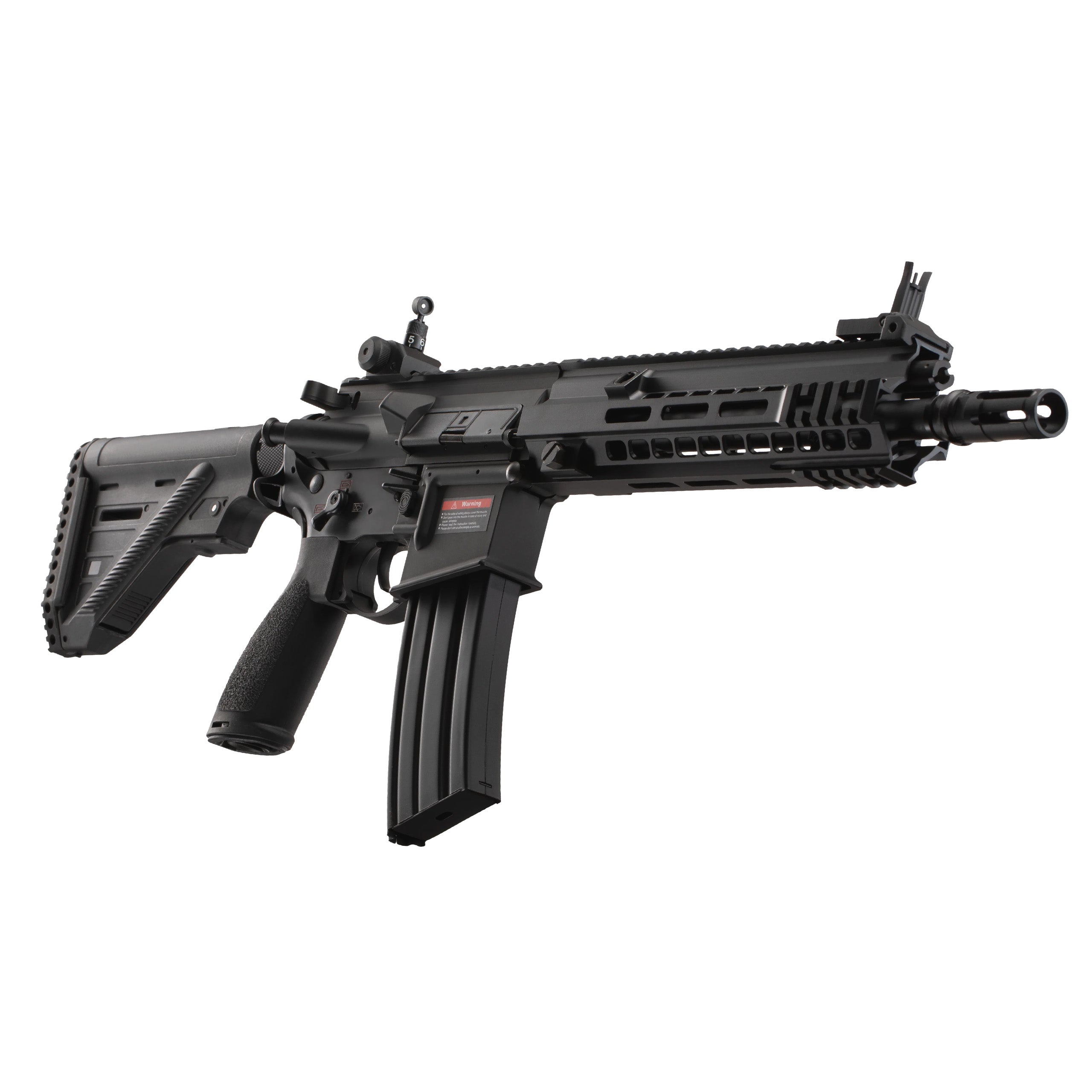 416 MK15 AEG Gel Blaster Replica | E&C Ultra Line