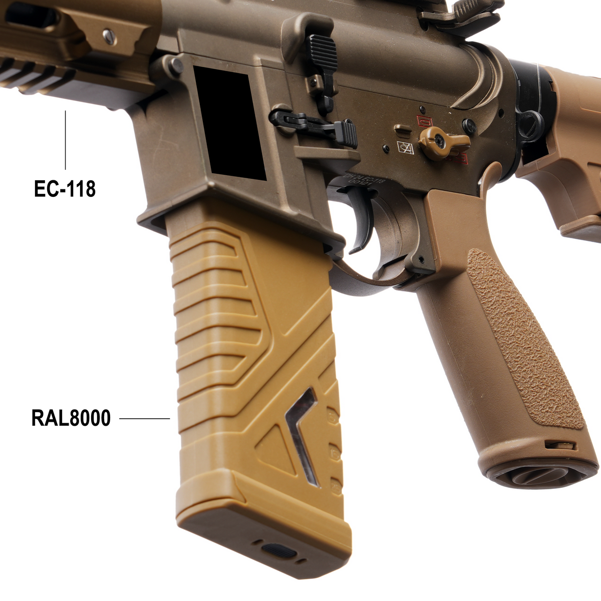 ARETH Gen3 416 AEG Gel Blaster Spring Magazine