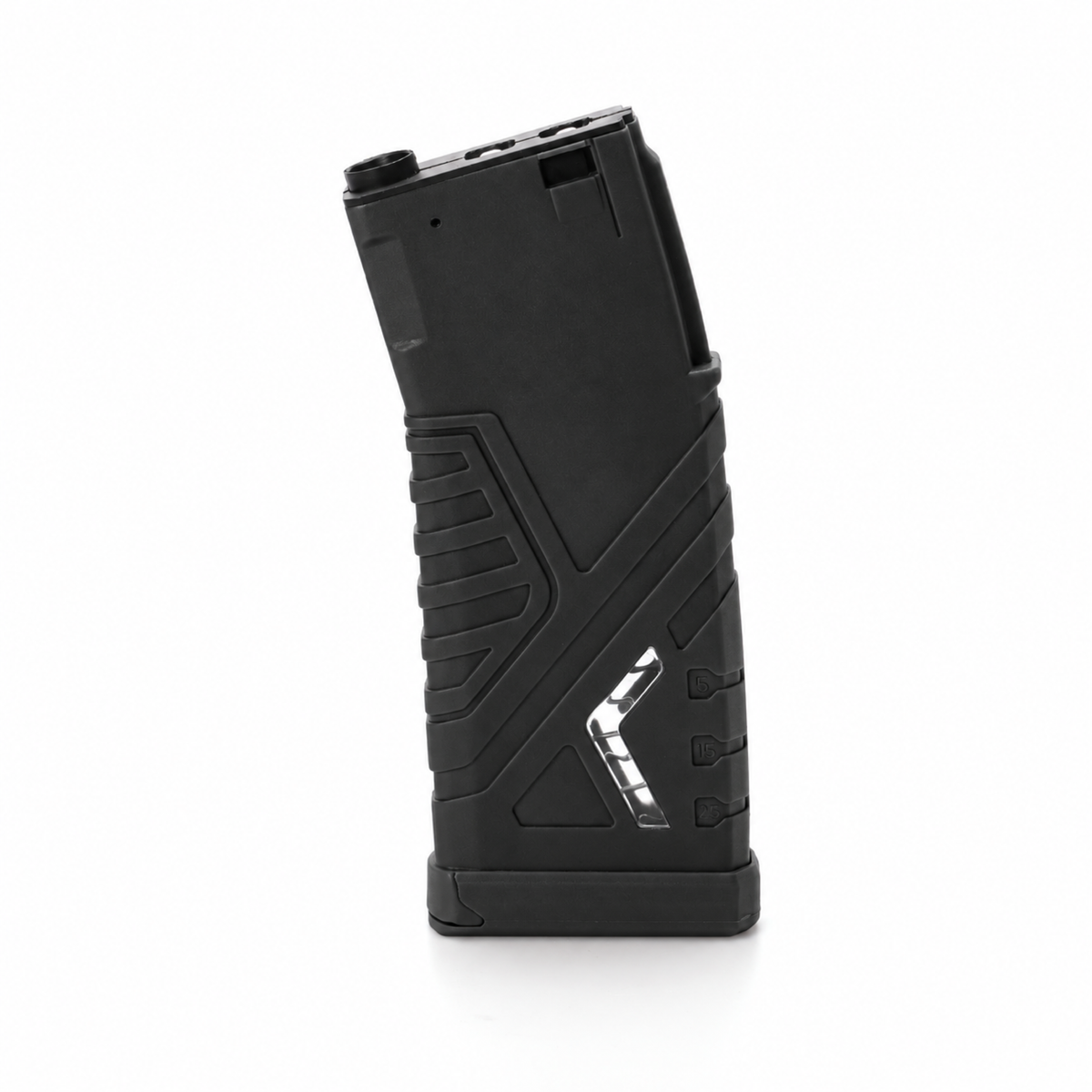 ARETH Gen3 416 AEG Gel Blaster Spring Magazine-BLACK
