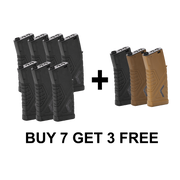 ARETH Gen3 416 AEG Gel Blaster Spring Magazine