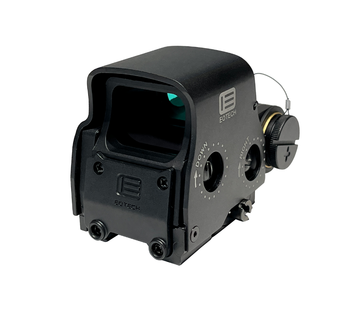 EOTECH 558 Holographic Gel Blaster Red Dot Sight - Black