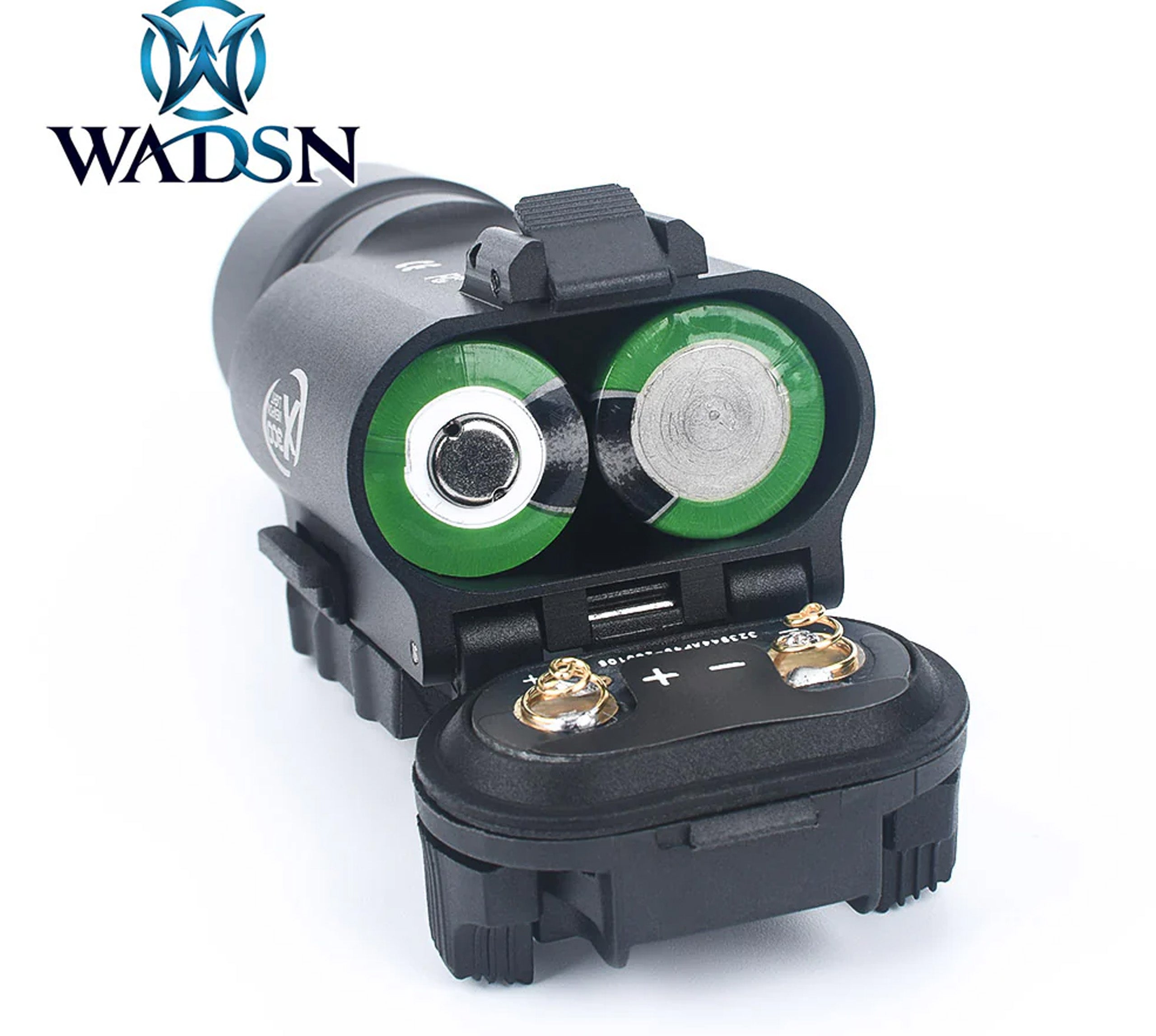 WADSN X300 Surefire LED Pistol Flashlight Torch
