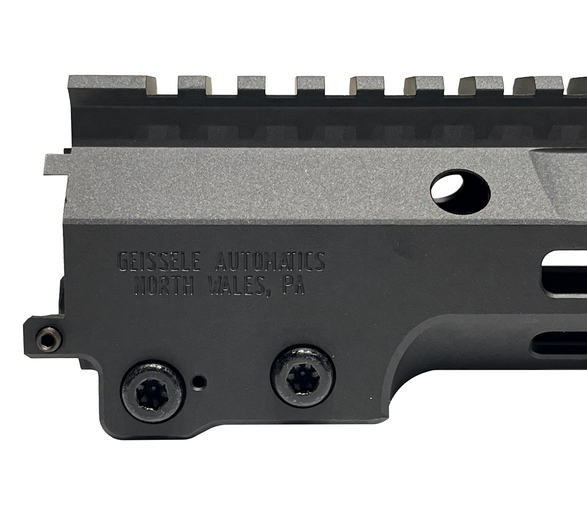 Geissele 9.5 Inch MK16 Super Modular Rail M-lok Handguard