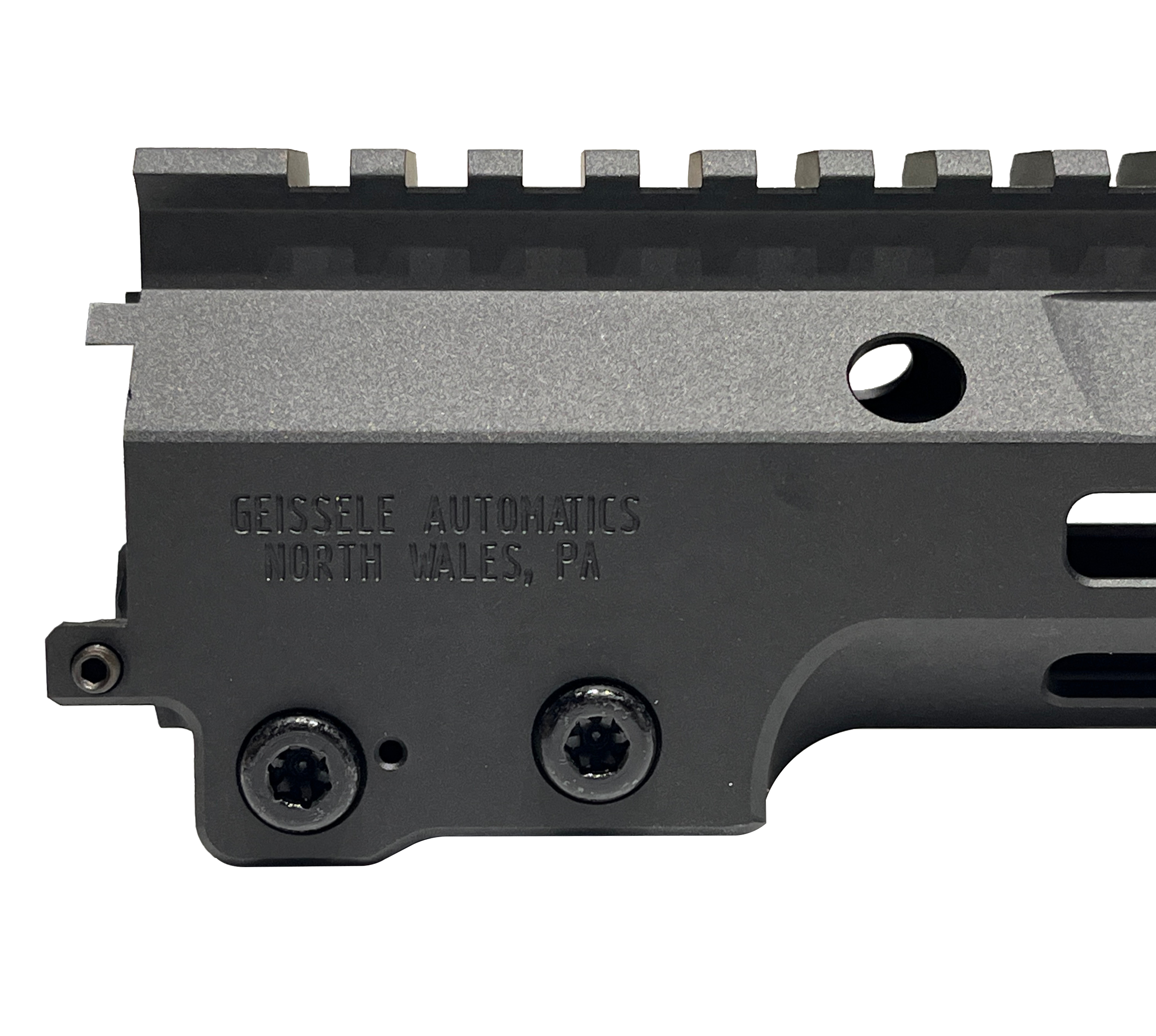 Geissele 9.5 Inch MK16 Super Modular Rail M-lok Handguard