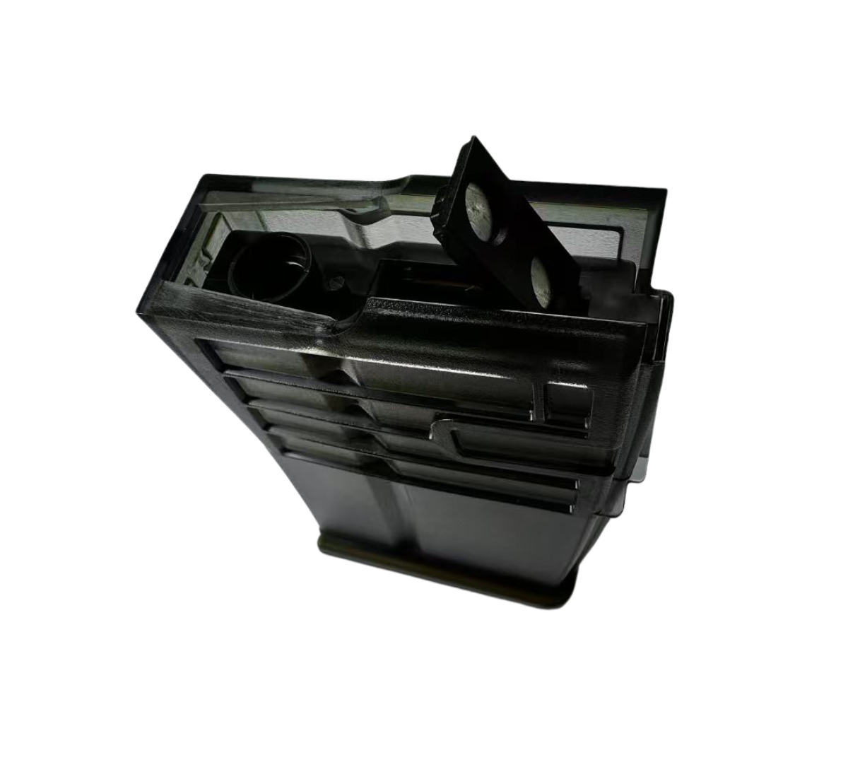 E&C HK417 Series AEG Gel Blaster Magazine - Bullet