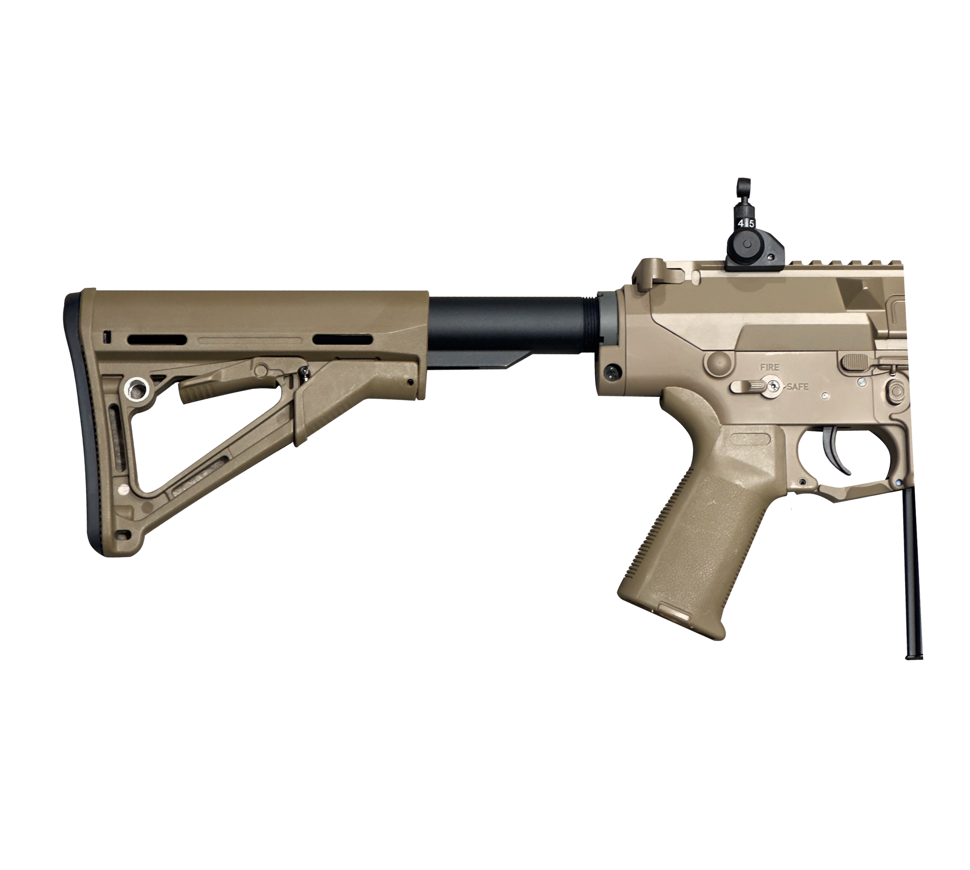 E&C EC-903 KAC M110K3 Gel Blaster