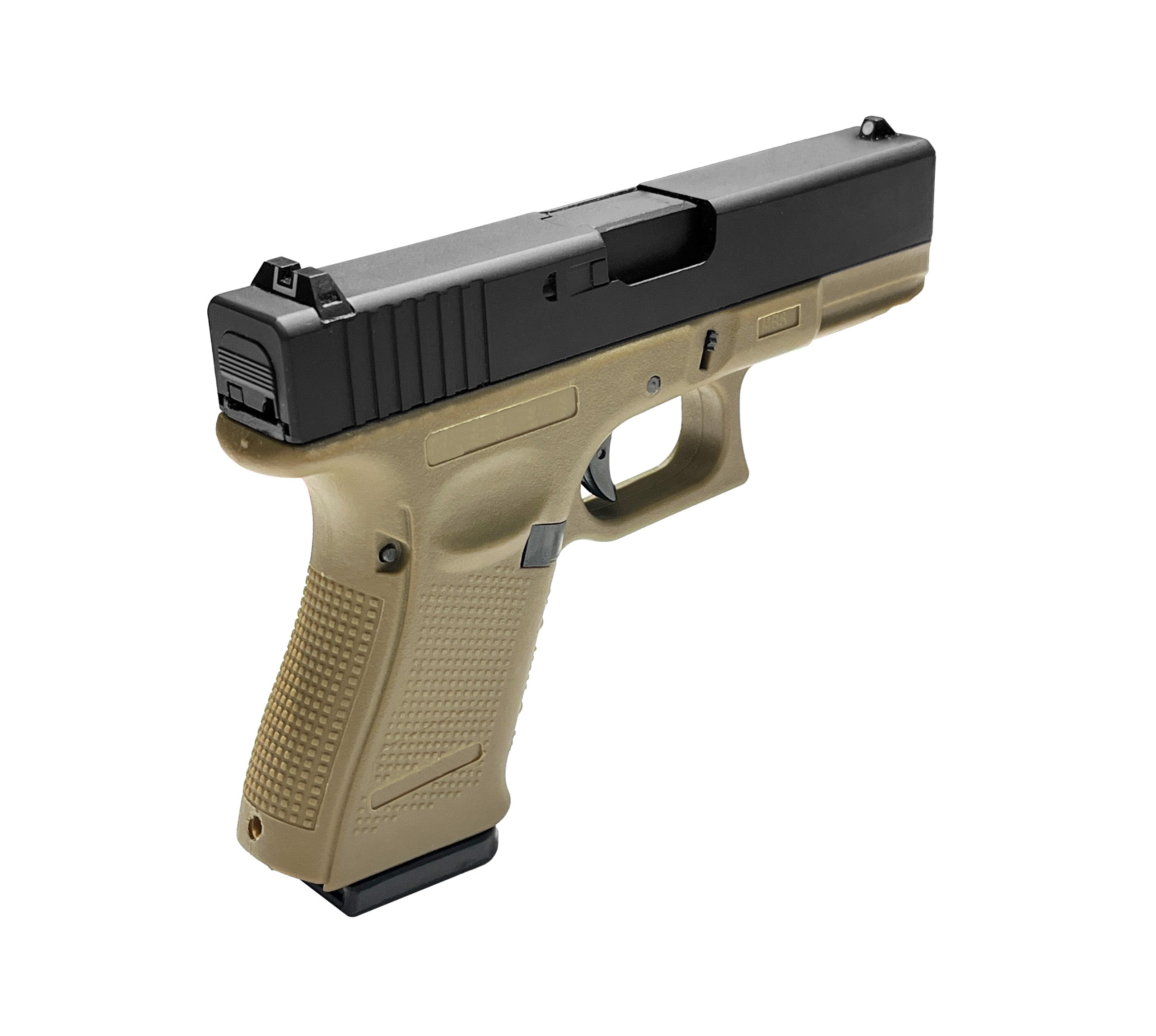 E&C G19 Gen4 GBB Gel Blaster Replica