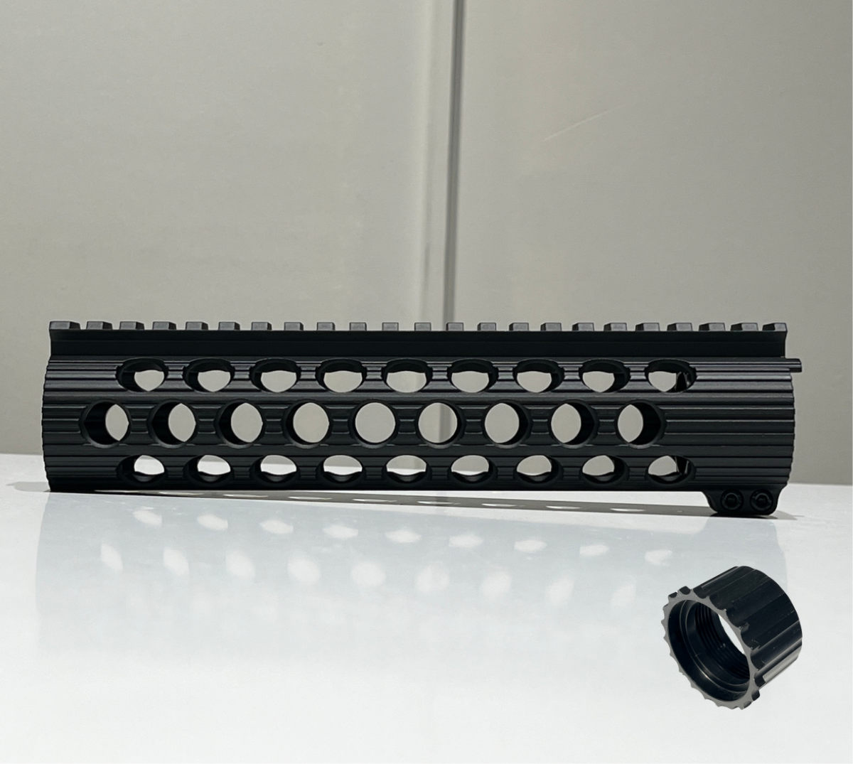 Troy TRX BattleRail For M4/AR15 Series Gel Blaster