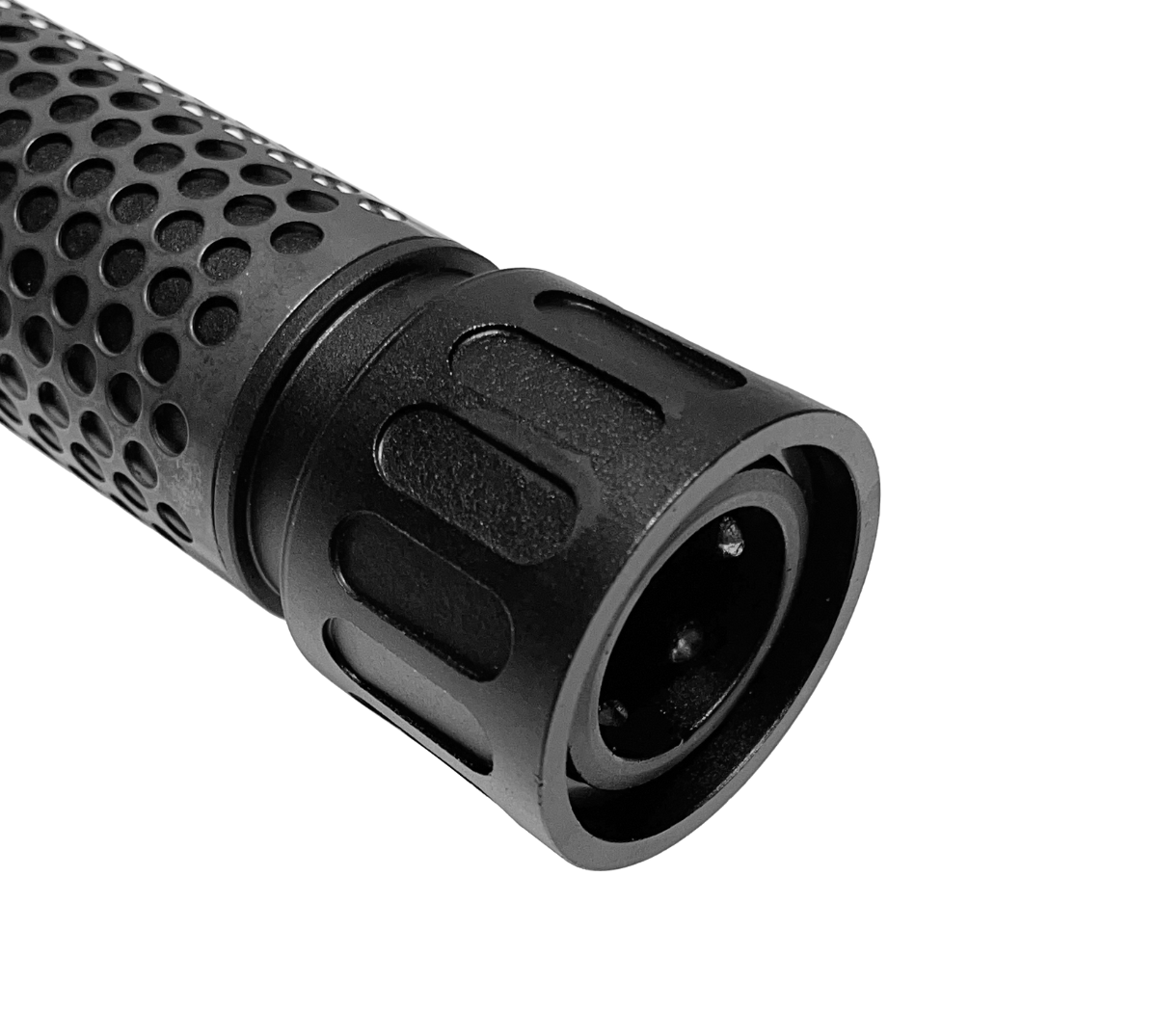 Gel Blaster Mock KAC QDC Suppressor
