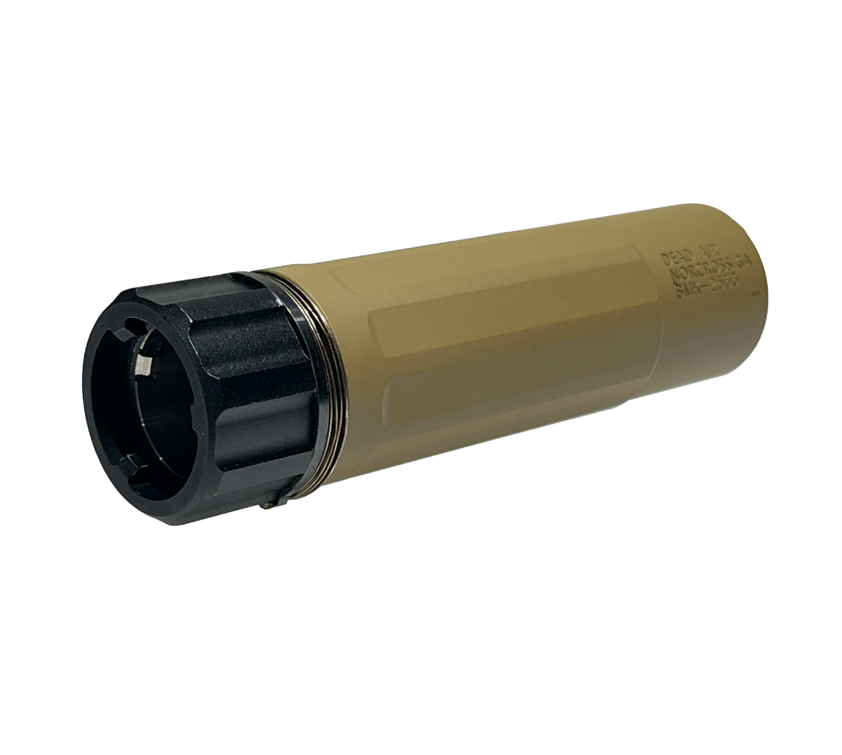 Dead Air Sandman-K Gel Blaster Mock Suppressor