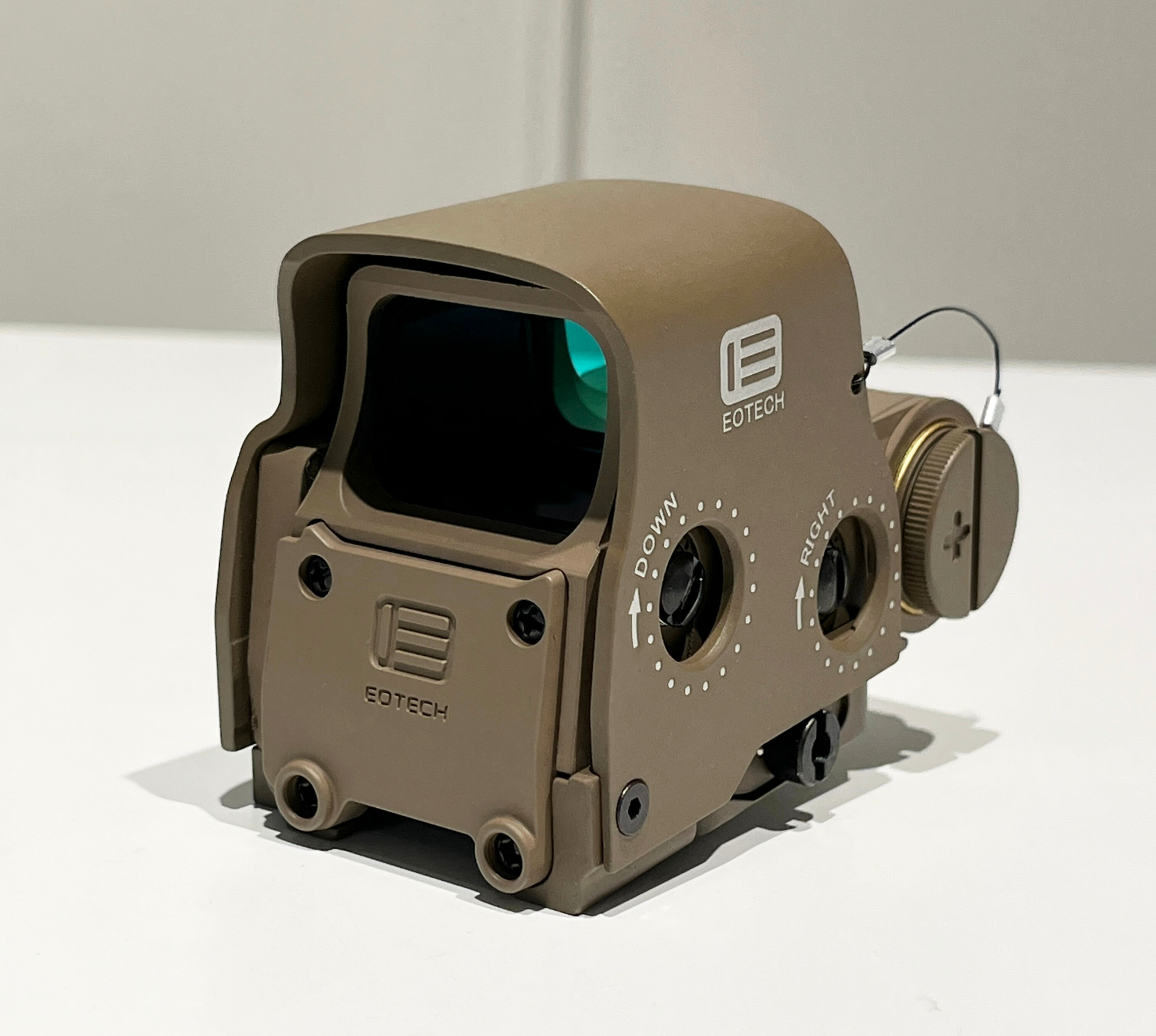 EOTECH 558 Holographic Gel Blaster Red Dot Sight
