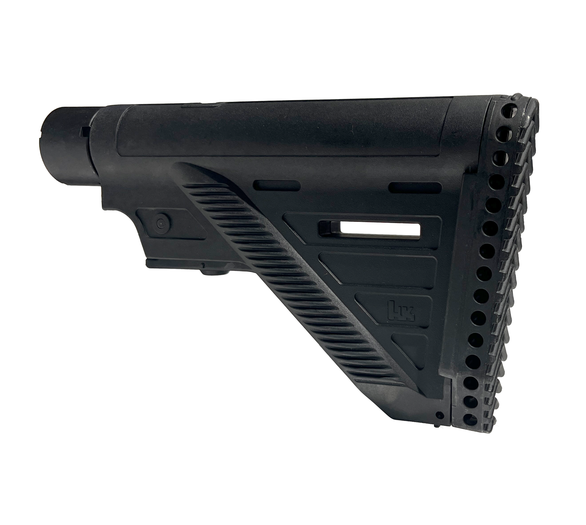 HK417 AEG Gel Blaster Series Retractable Stock