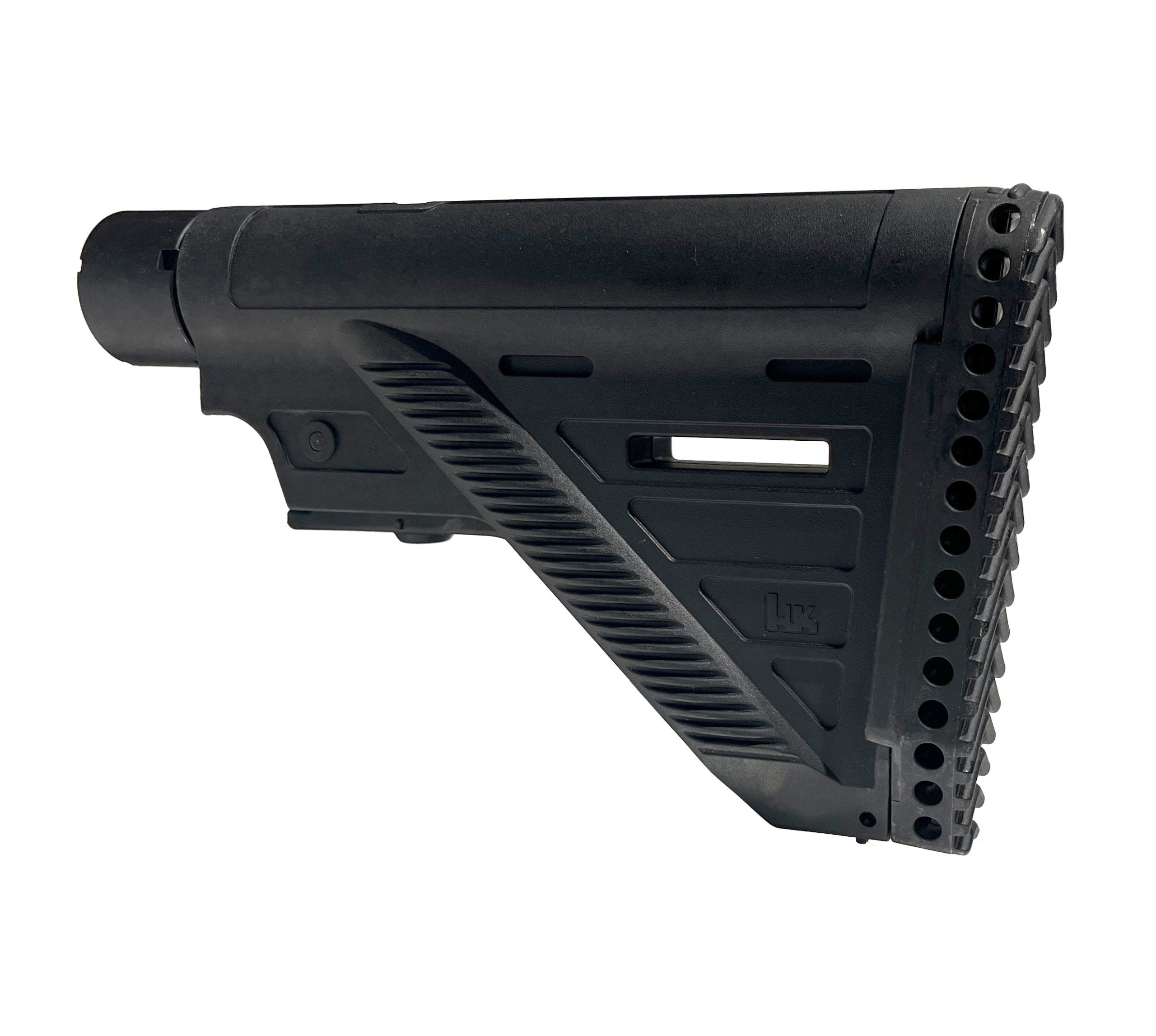HK417 AEG Gel Blaster Series Retractable Stock