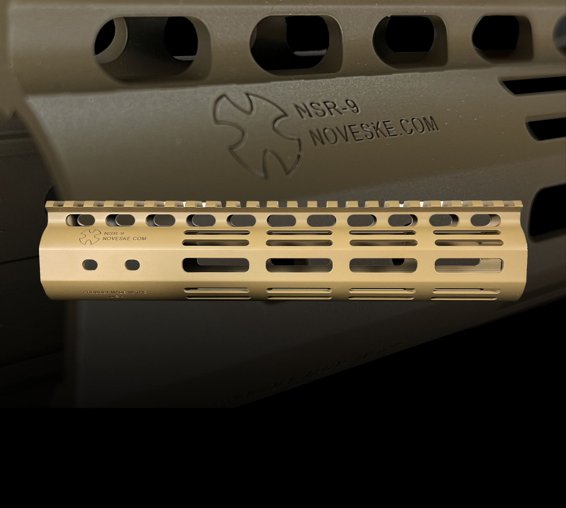 NOVESKE N4 Gel Blaster Receiver Kit