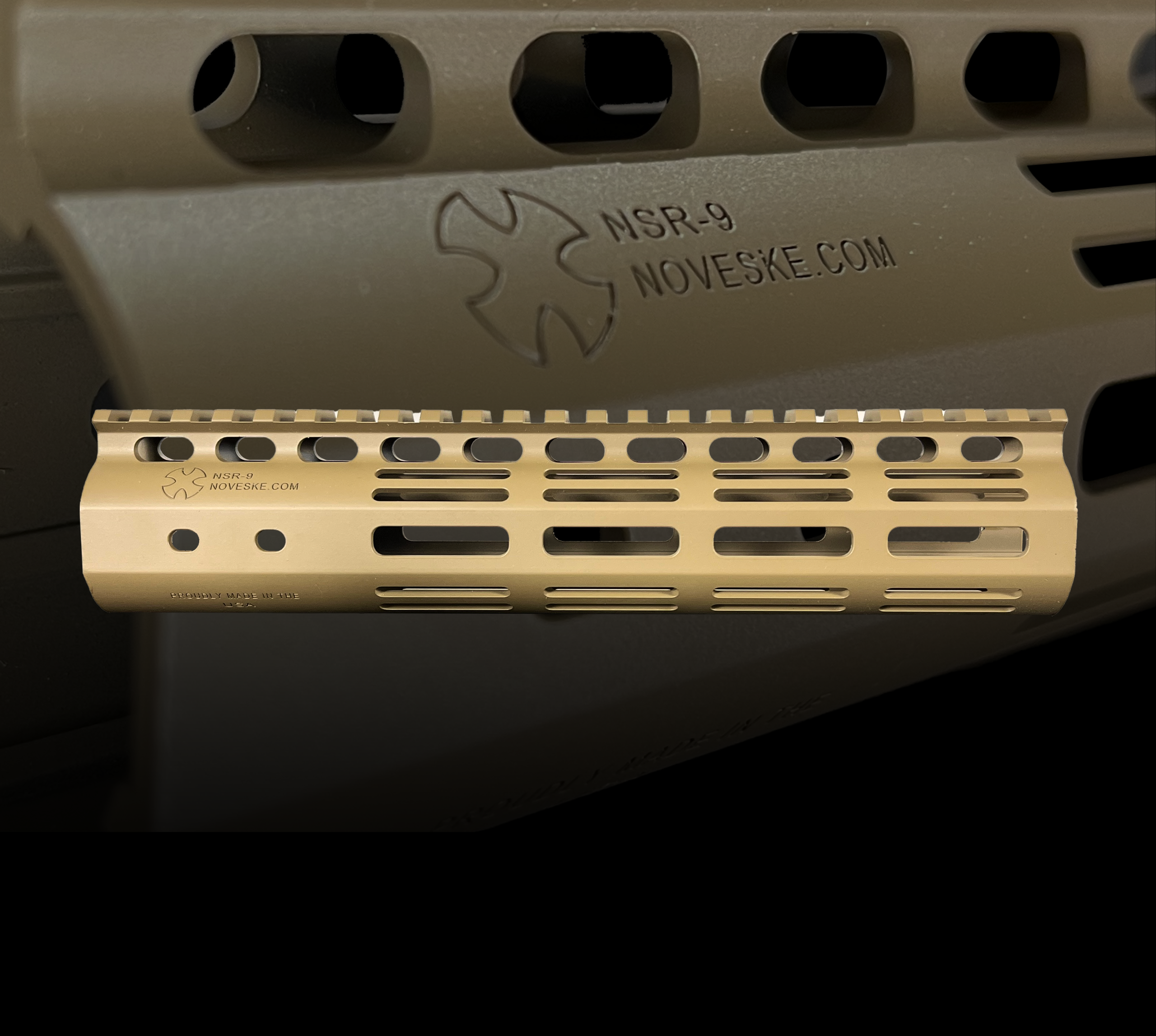 NOVESKE N4 Gel Blaster Receiver Kit
