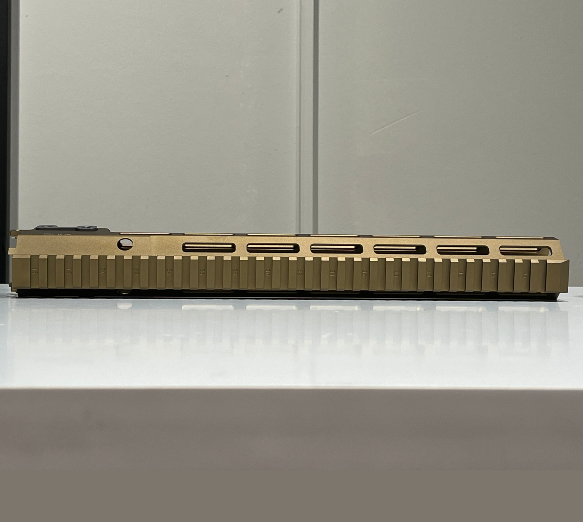 Geissele 13.5 Inch MK16 Super Modular Rail M-lok Handguard