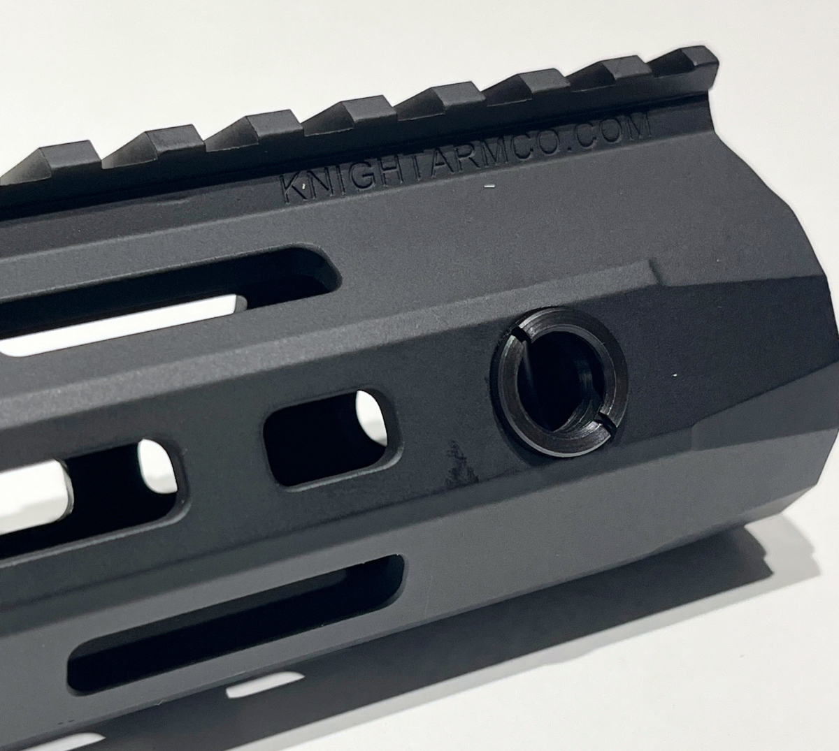 URX4 M4/M16 M-LOK 10.75 INCH Aluminium Handguard For Gel Blaster