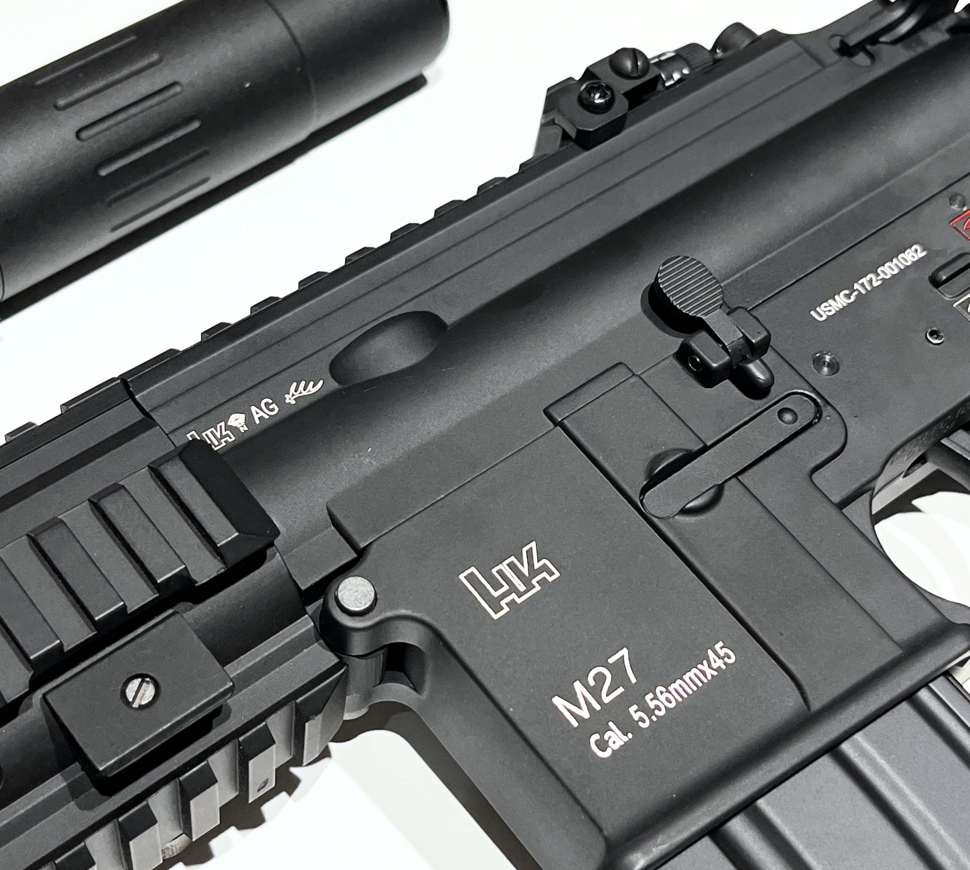 E&C HK416 M27 IAR AEG Gel Blaster Replica