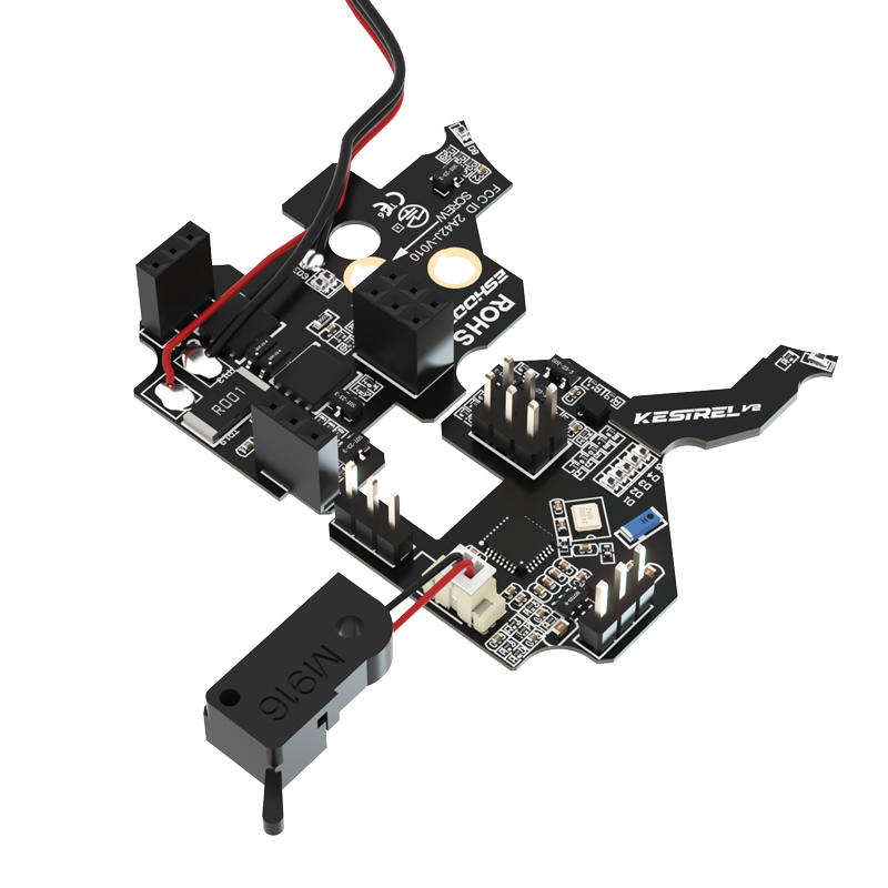 Eshooter KESTREL V2 Bluetooth Mosfet Bundle Pack