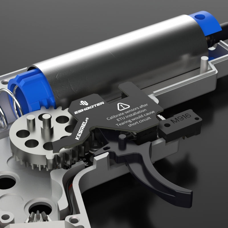 Eshooter KESTREL V2 - Bluetooth Mosfet For Gel Blaster V2 Gearbox