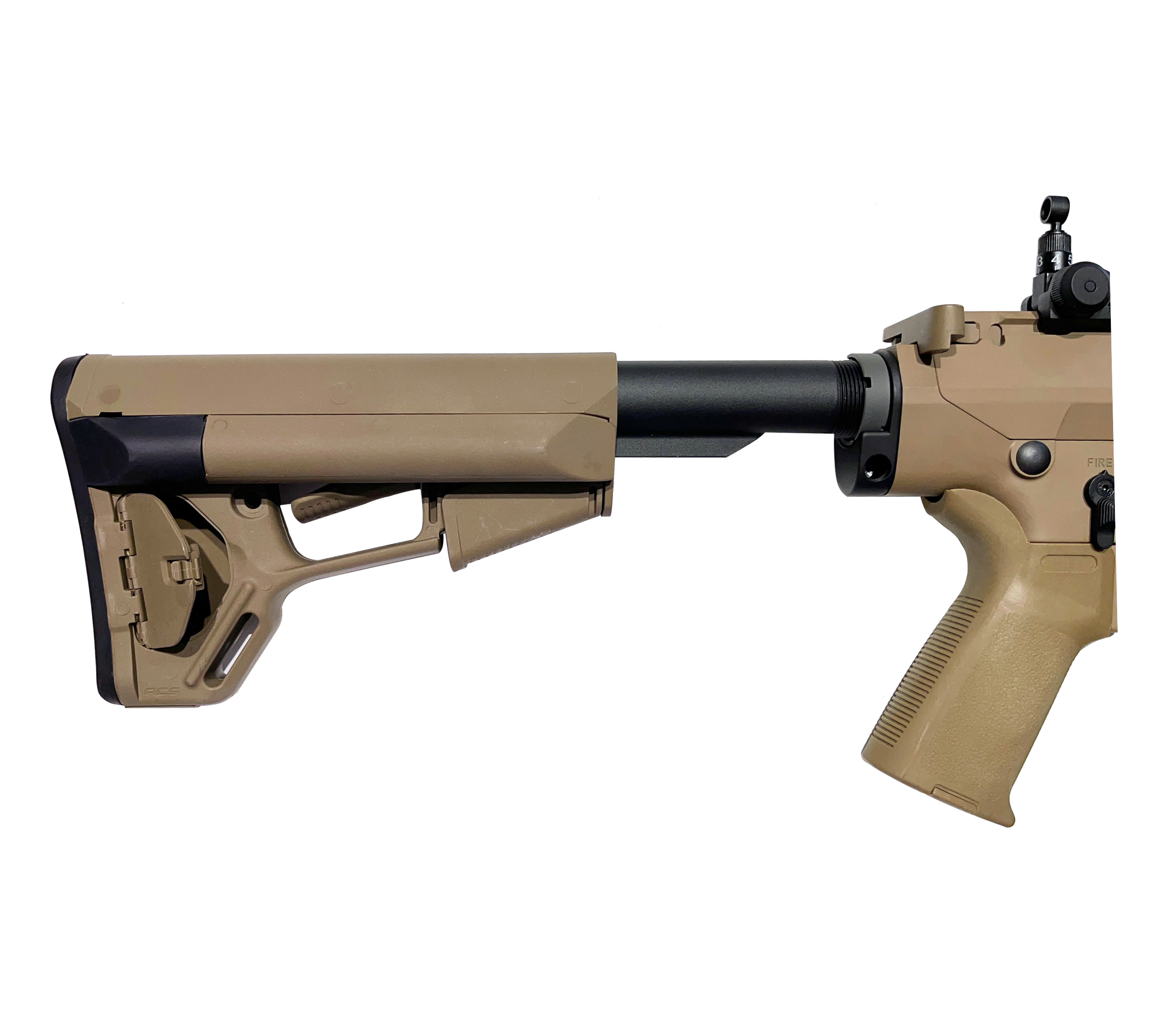 E&C KAC M110K1 AEG Gel Blaster