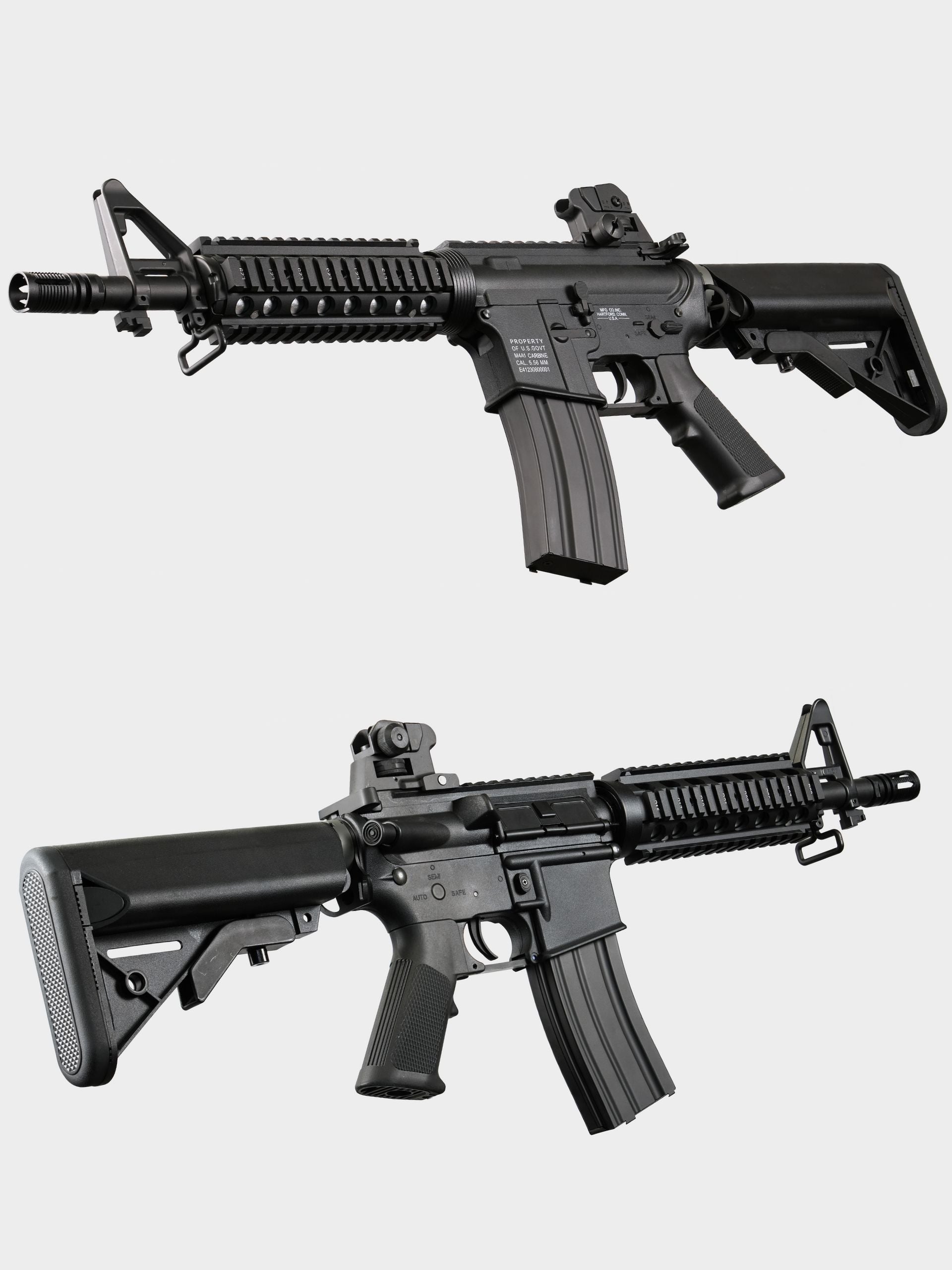 COLT M4A1 AEG Gel Blaster | E&C Value Line