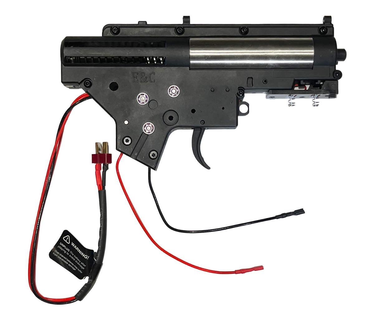 E&C V2.5 Ultra Line Gearbox
