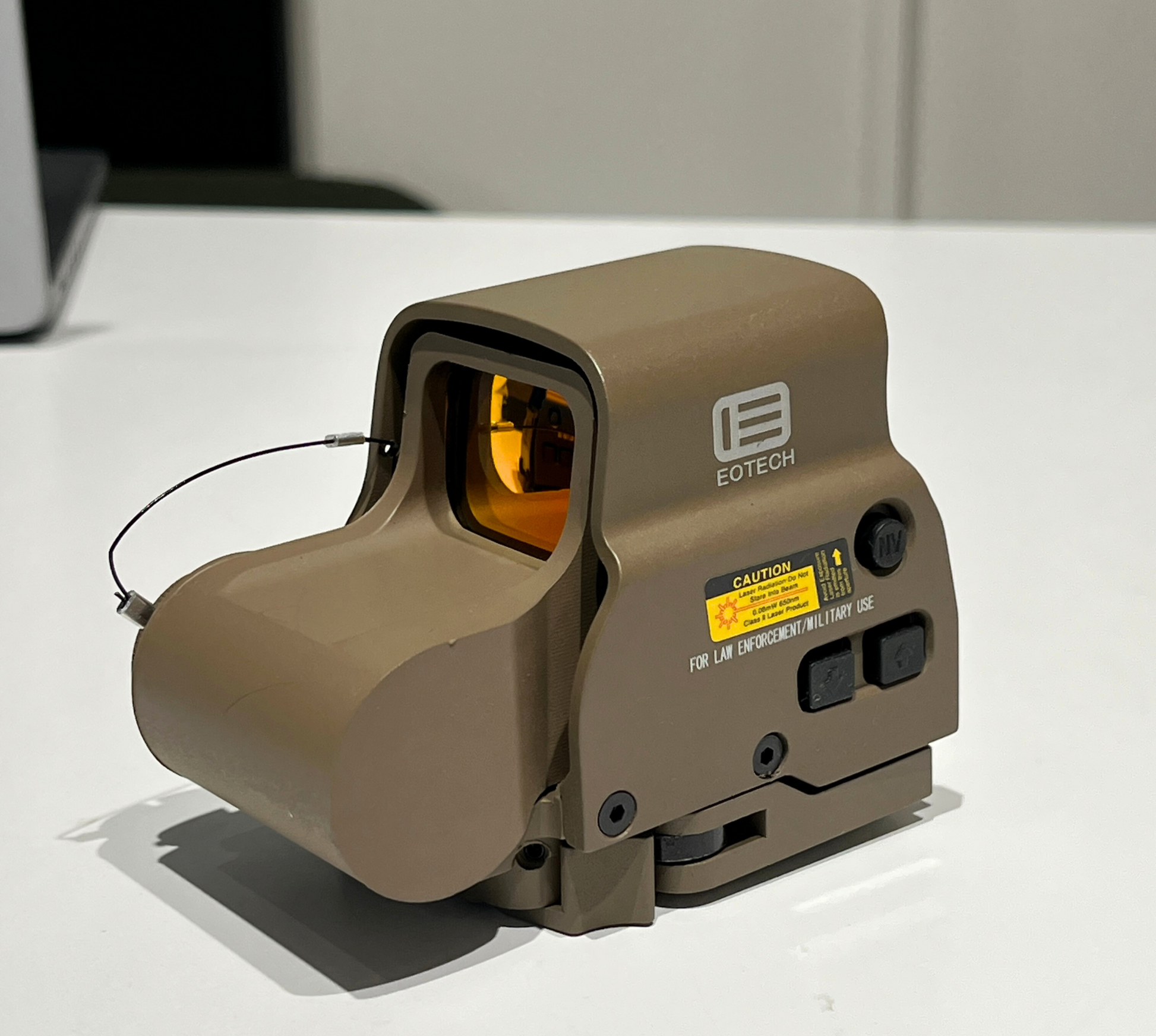 EOTECH 558 Holographic Gel Blaster Red Dot Sight