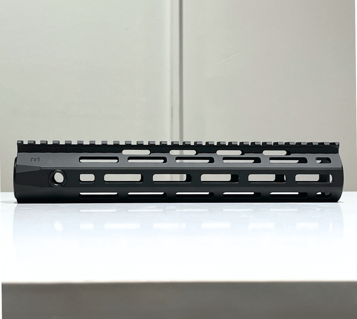 URX4 M4/M16 M-LOK 10.75 INCH Aluminium Handguard For Gel Blaster