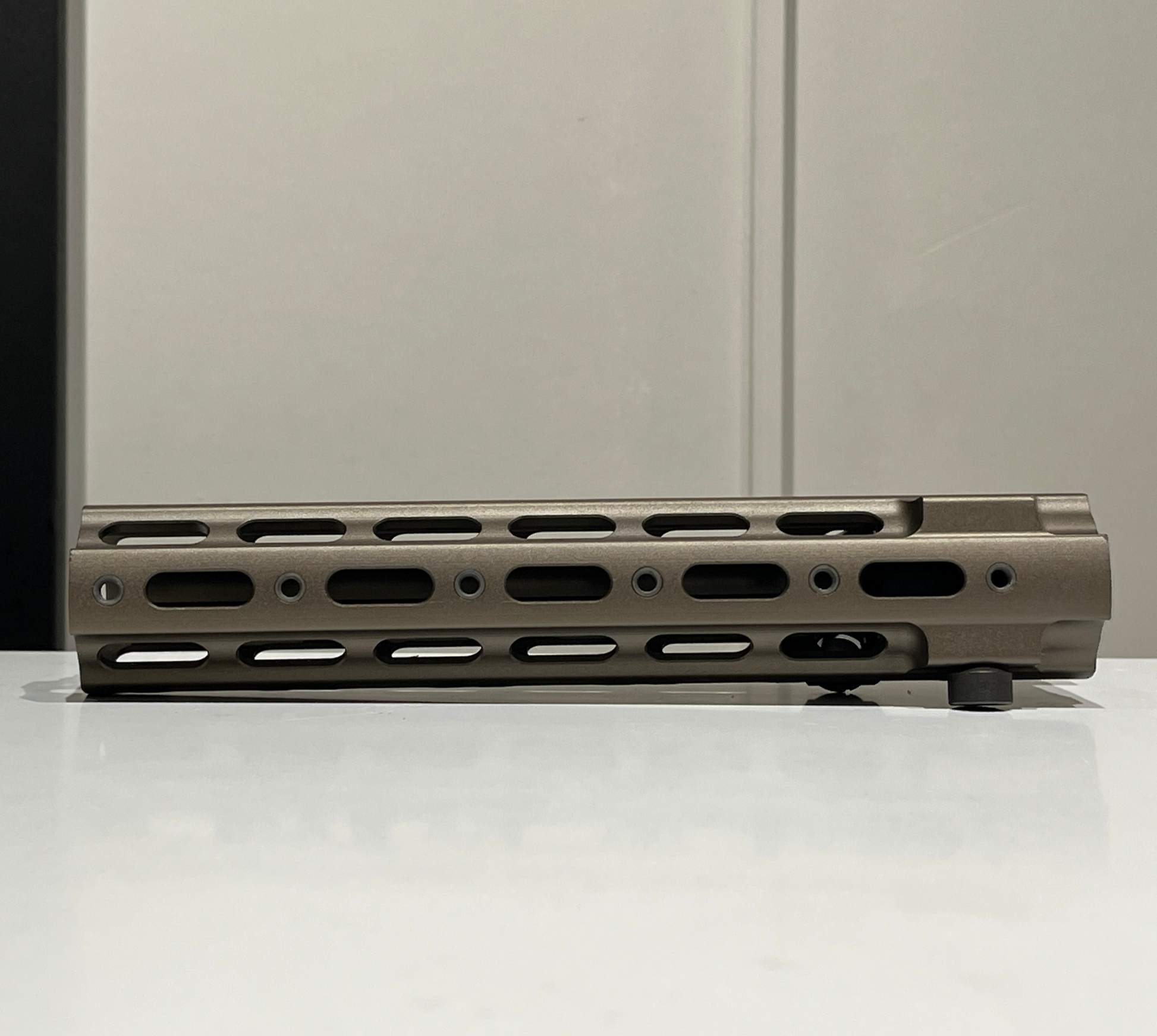 Geissele HK416 10.5-INCH Aluminium Alloy Handguard For Gel Blaster