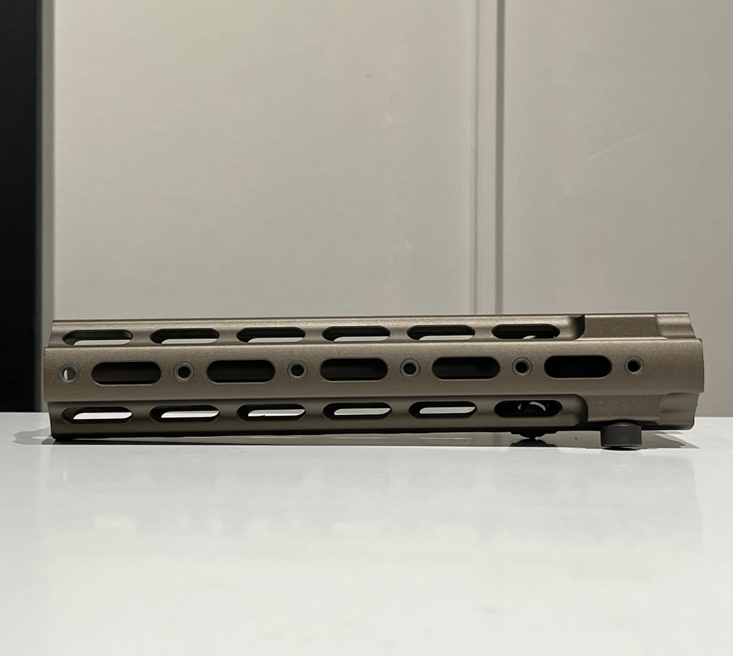 Geissele HK416 10.5-INCH Aluminium Alloy Handguard For Gel Blaster