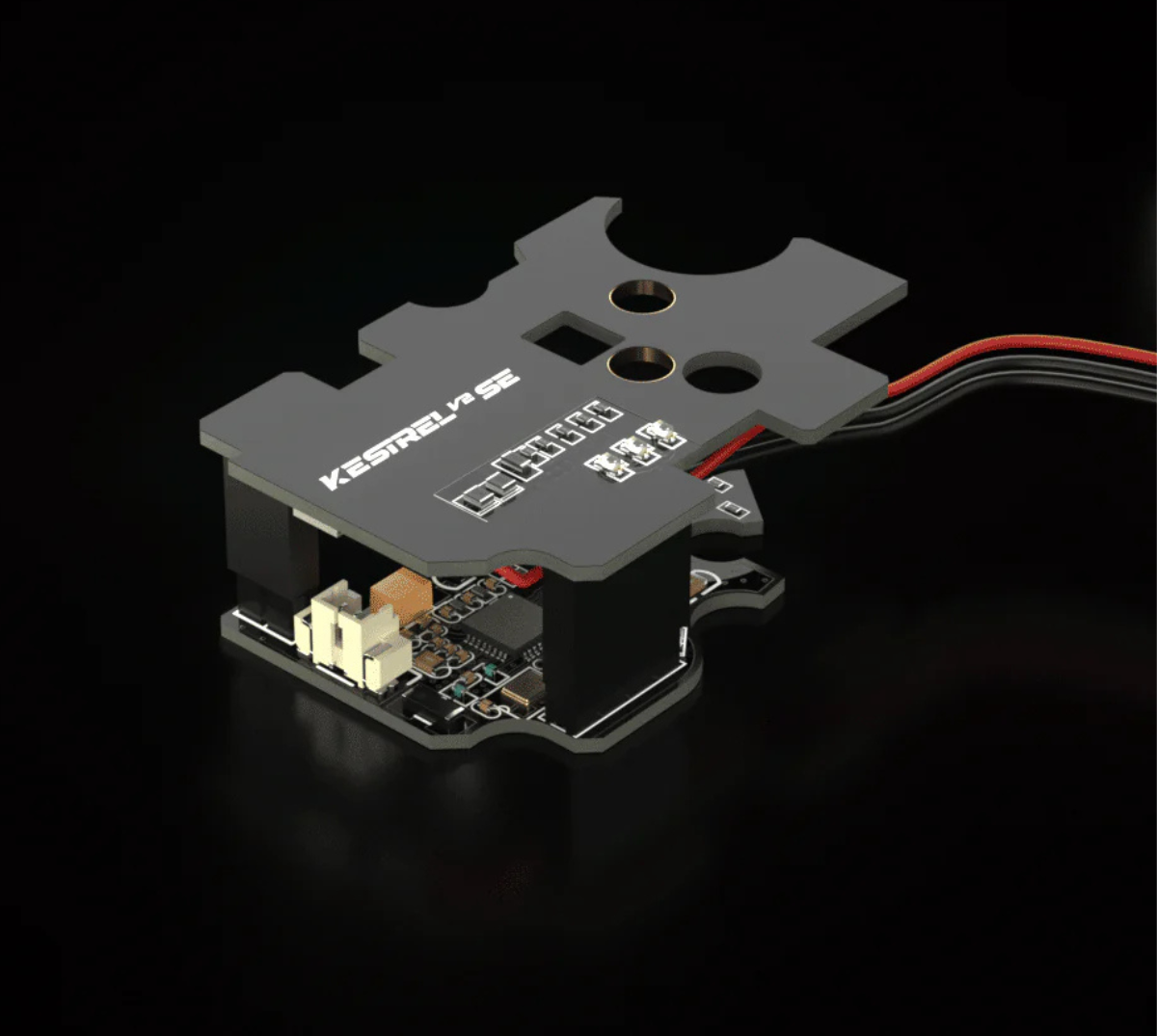 Eshooter KESTREL V2 SE - Backwired Bluetooth MOSFET For Gel Blaster