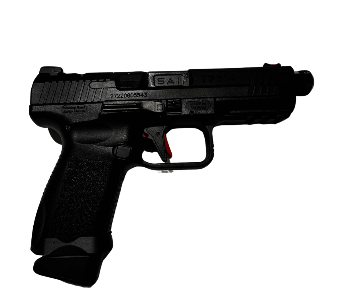 Cybergun CANIK TP9 Gel Blaster GBB