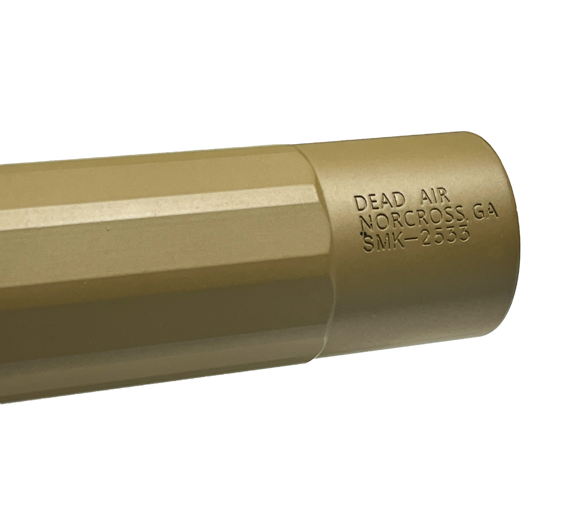 Dead Air Sandman-K Gel Blaster Mock Suppressor
