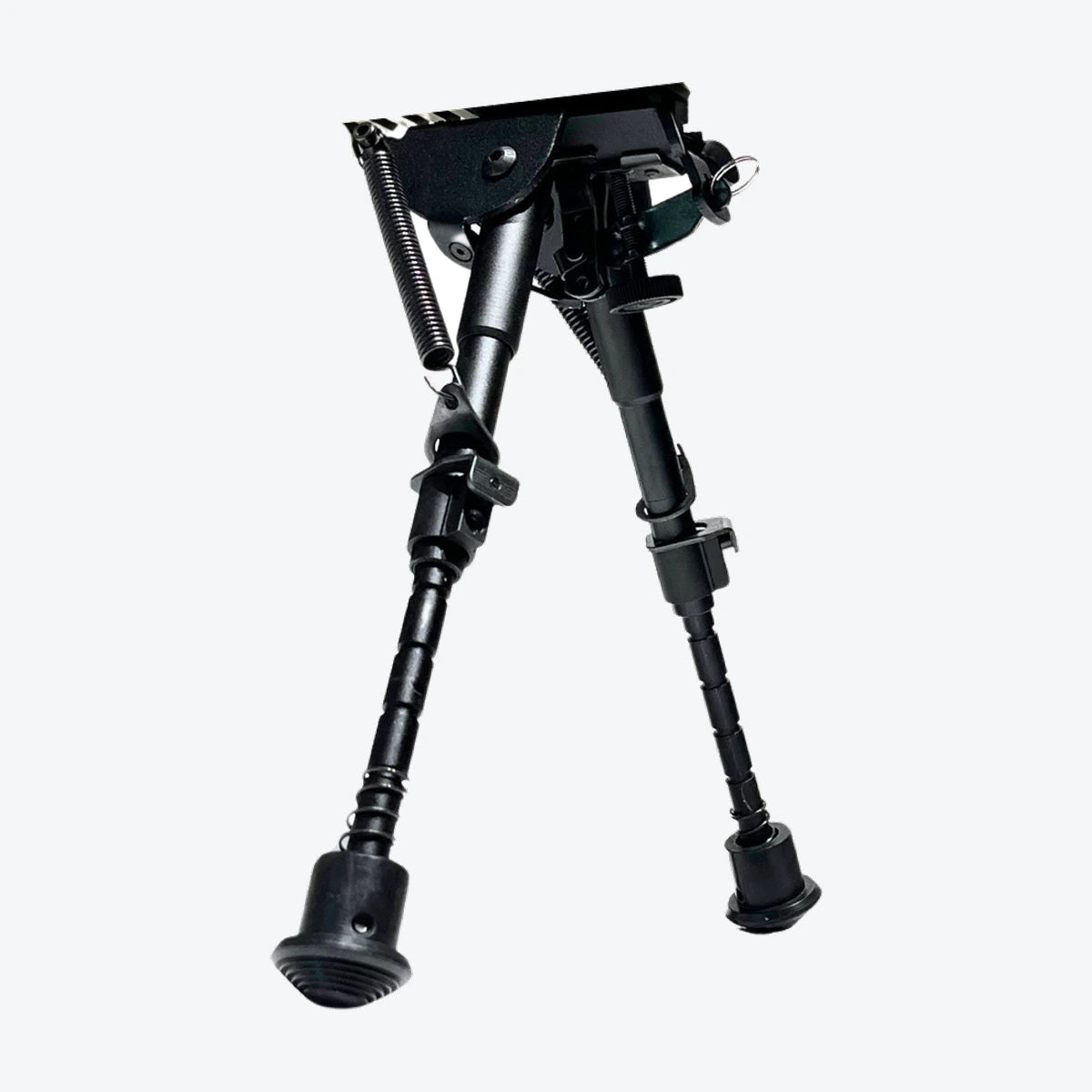 6 Inch Adjustable Metal Bipod For Gel Blaster