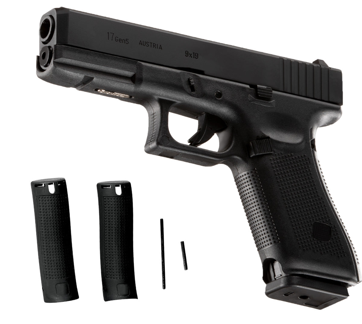 E&C G17 Gen5 Gas Blowback Gel Blaster Pistol