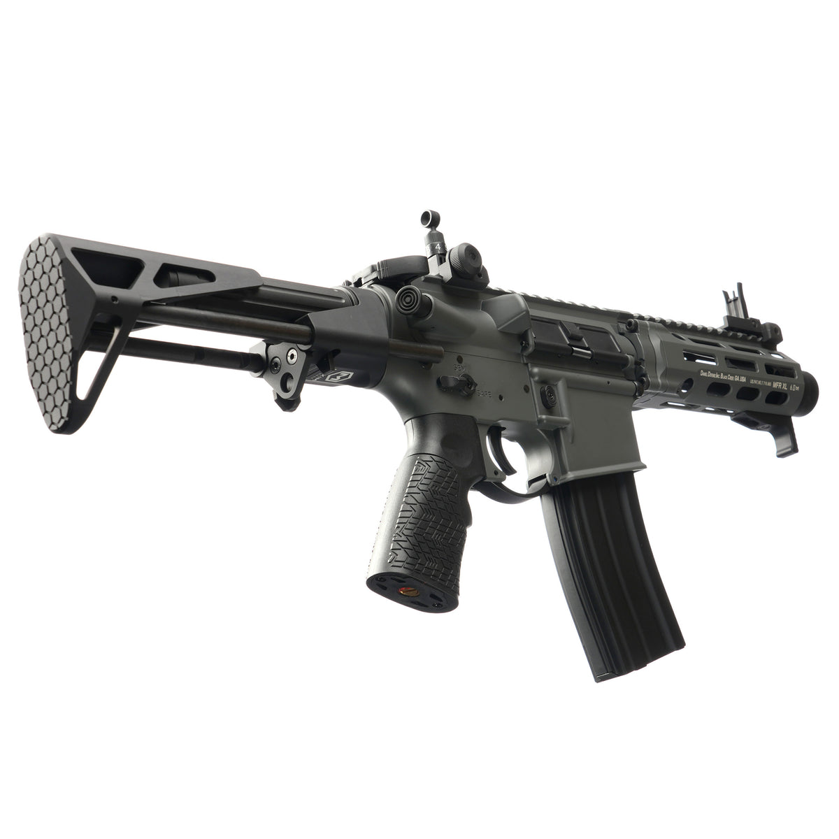 EMG DDM4 PDW SBR AEG Gel Blaster| E&C Ultra Line