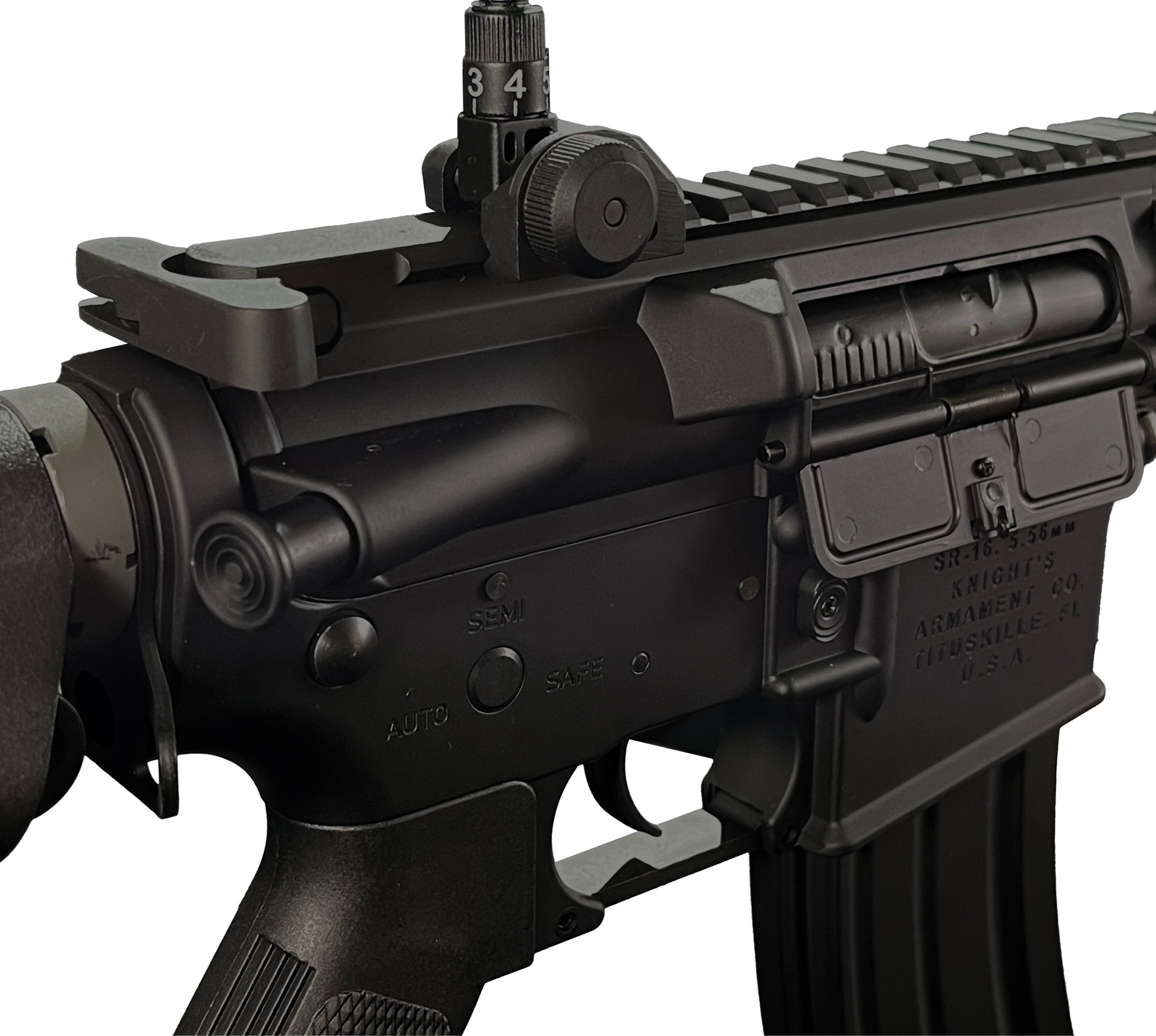 KAC M4 URX | E&C Ultra Line