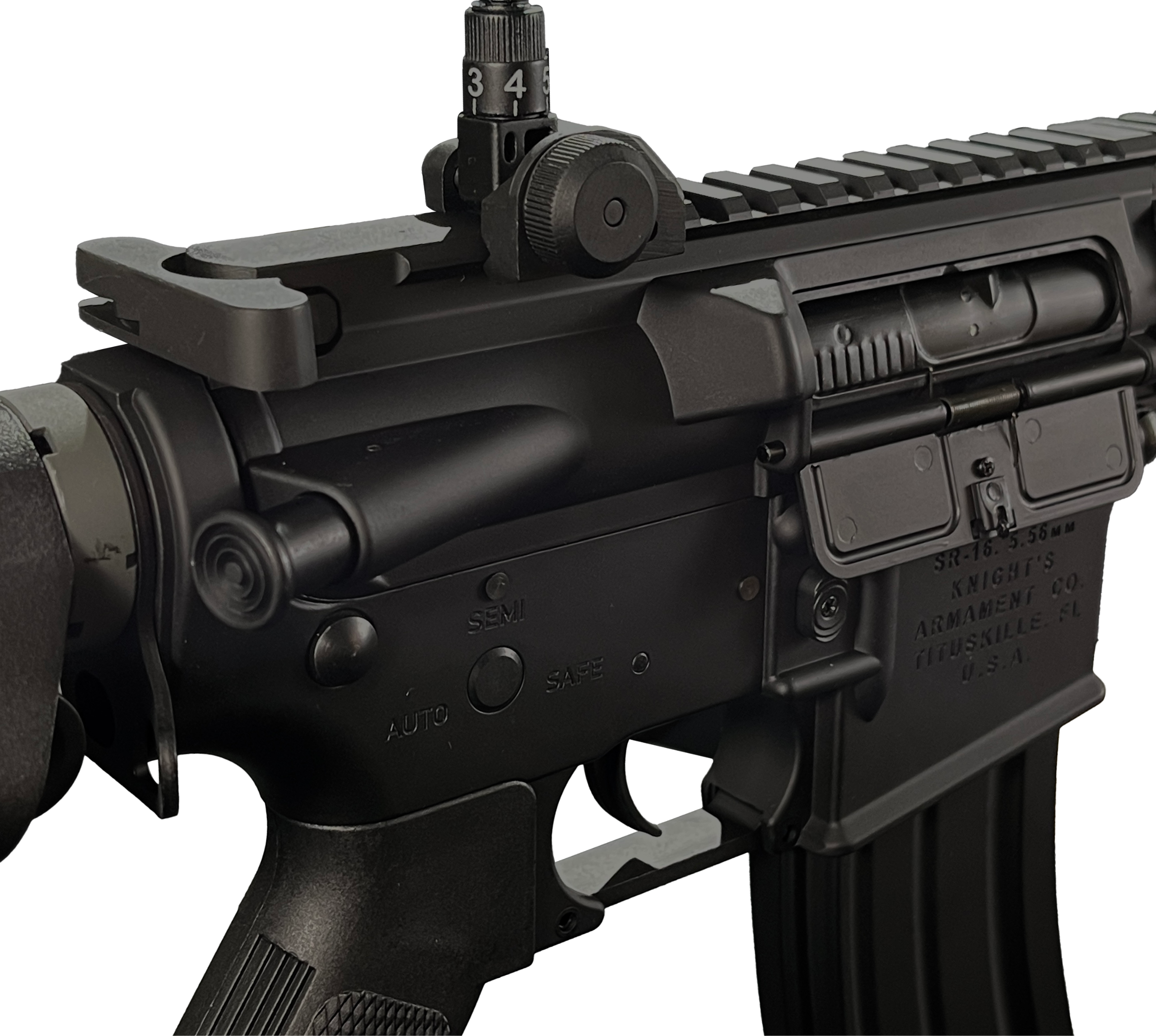 KAC M4 URX | E&C Ultra Line