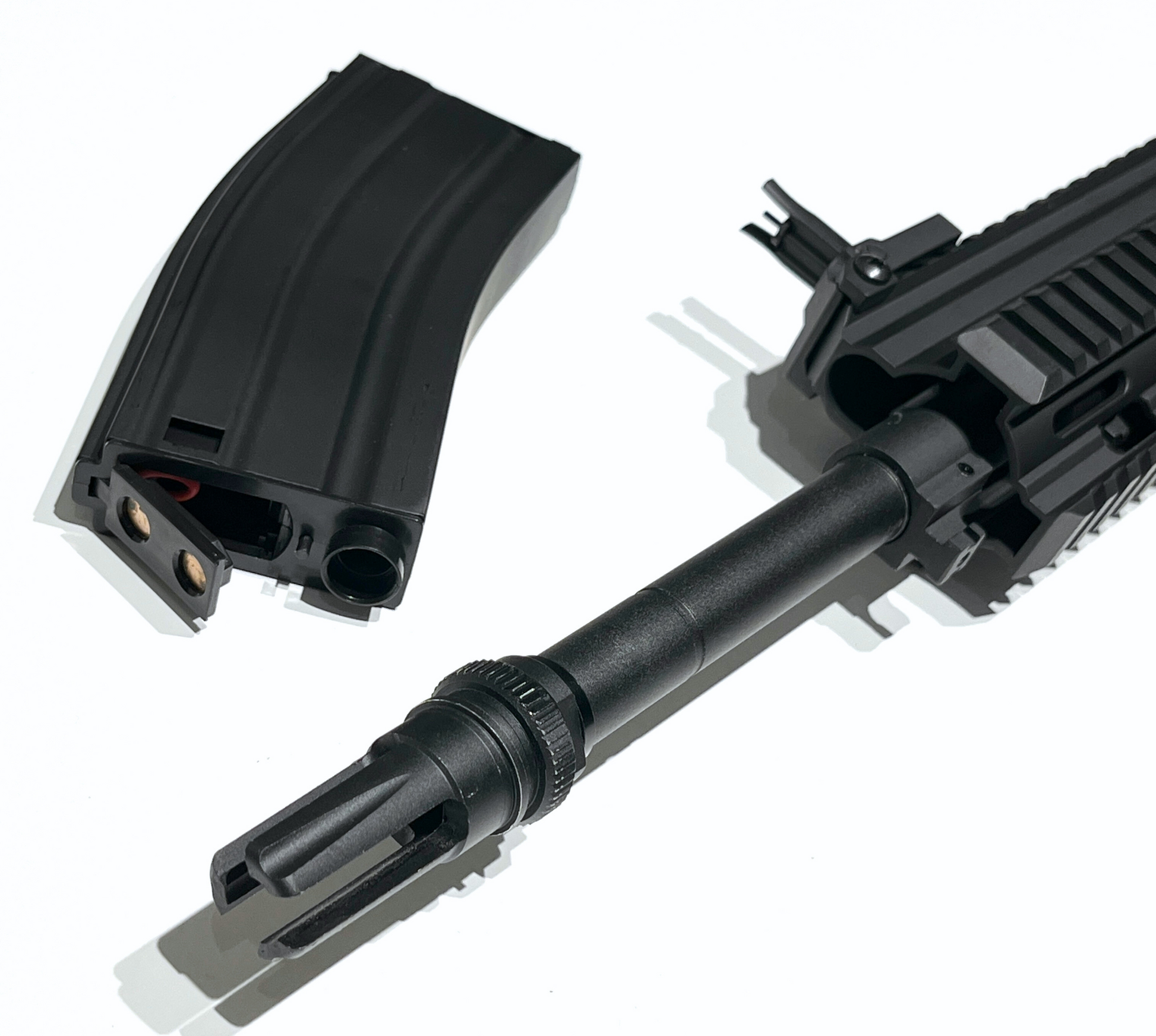 E&C HK416 M27 IAR AEG Gel Blaster Replica