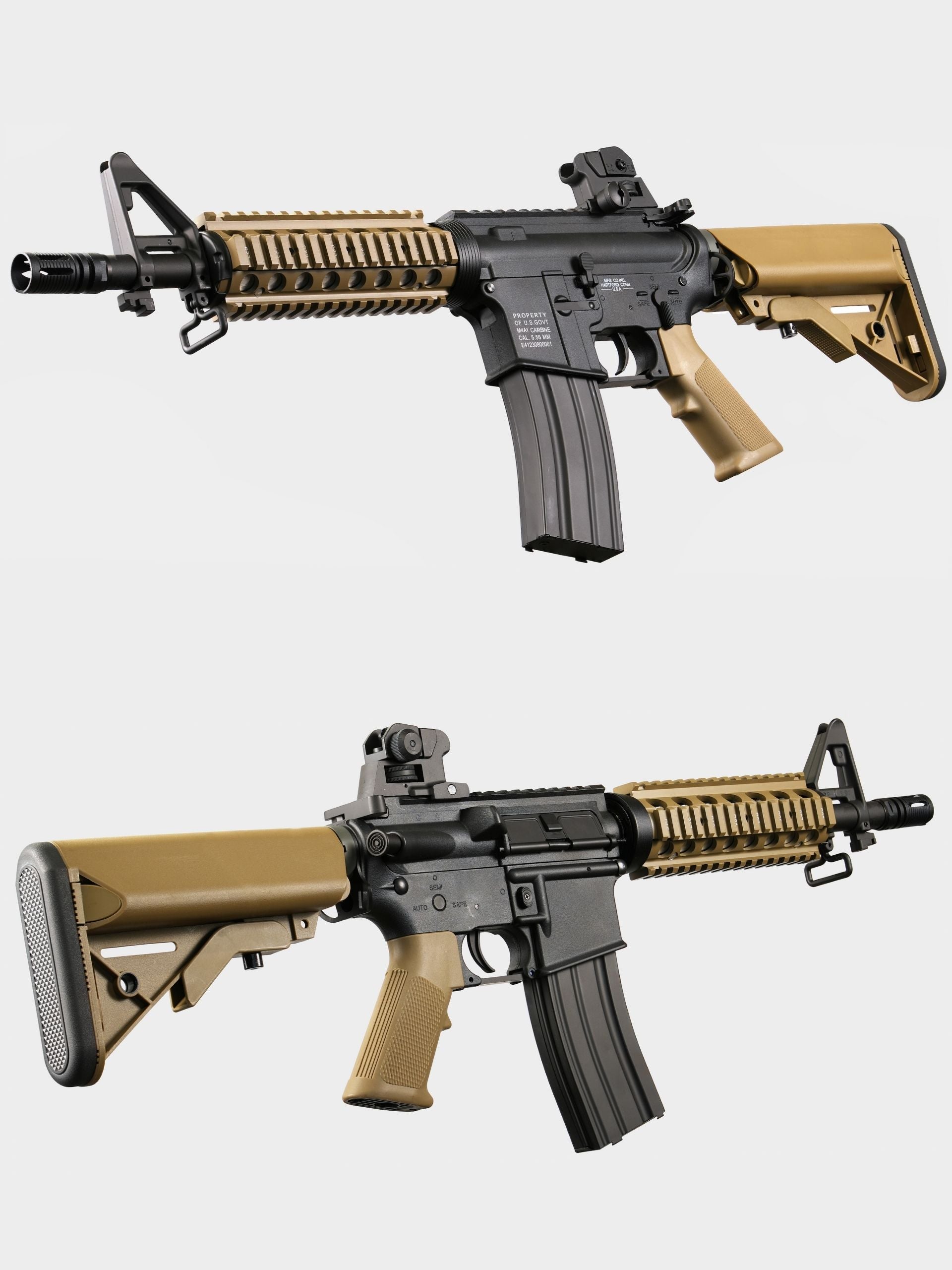COLT M4A1 AEG Gel Blaster | E&C Value Line
