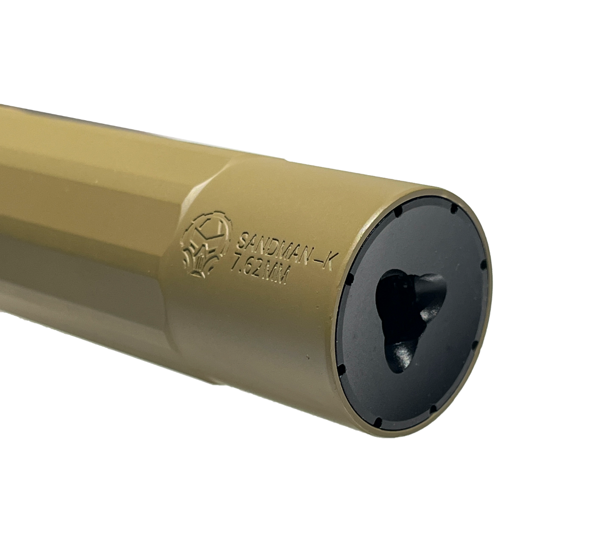 Dead Air Sandman-K Gel Blaster Mock Suppressor