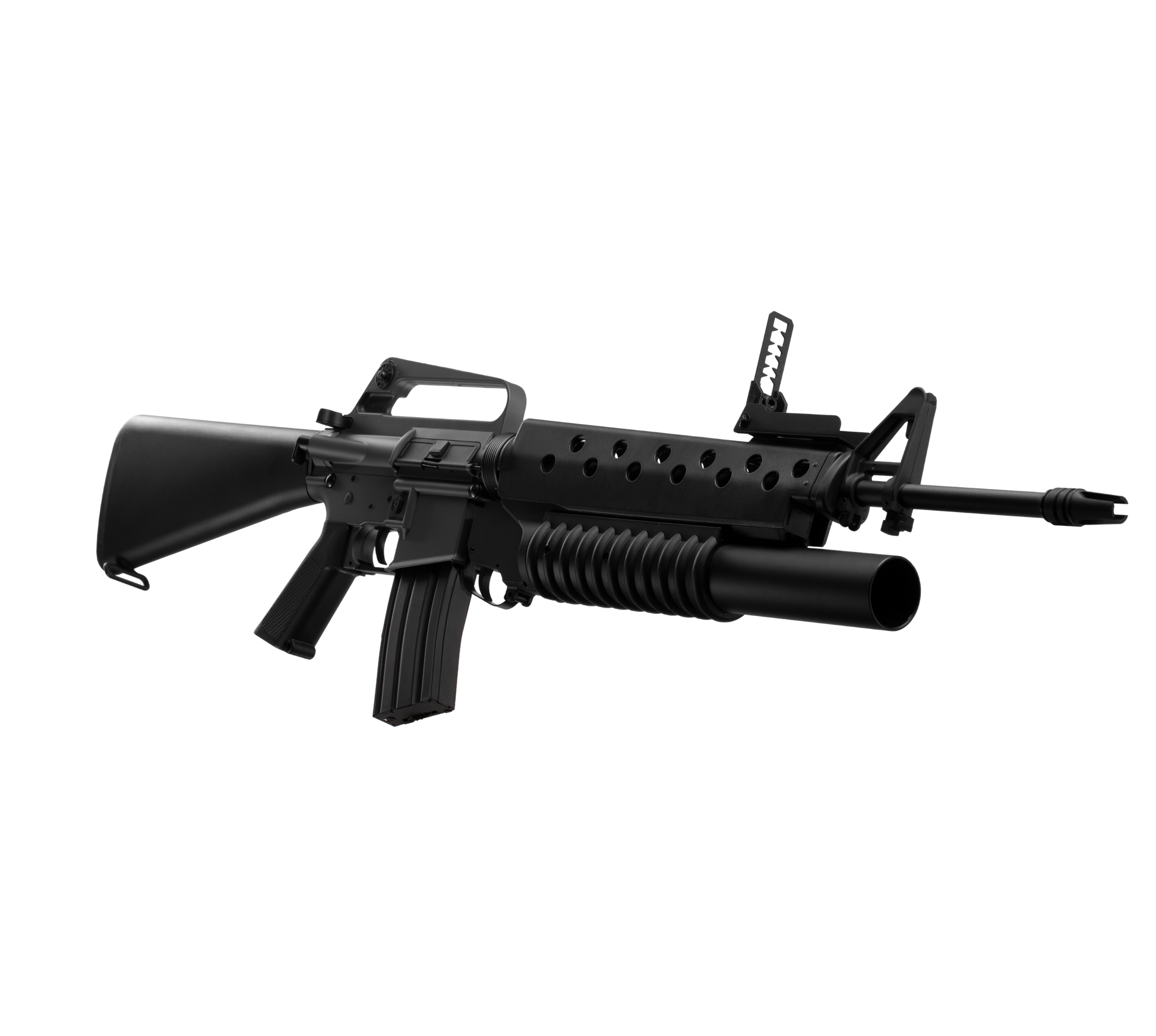 COLT XM16E1 Grey AEG Gel Blaster | E&C Ultra Line